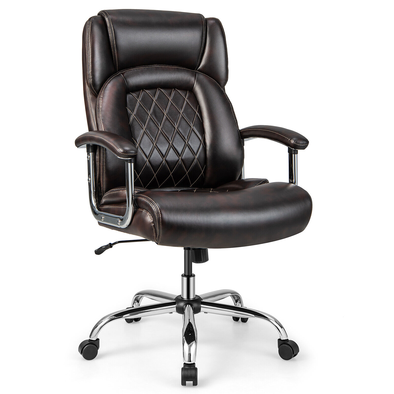 YERIVA HSM10337CF Office-Chairs - View #3