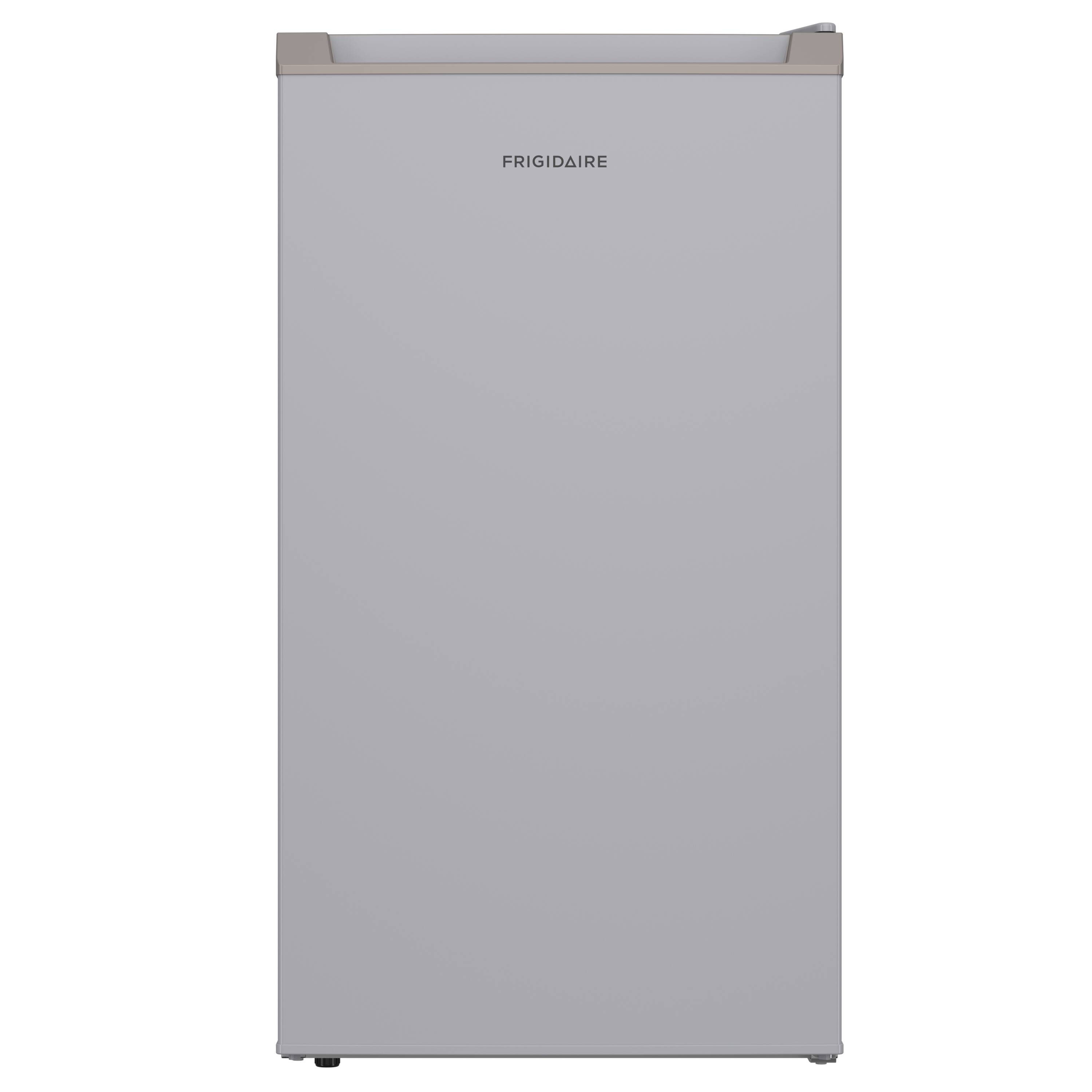 Frigidaire EFR395-PEWTER-6COM 3.2-Cu. Feet Mini Fridge ( Silver )