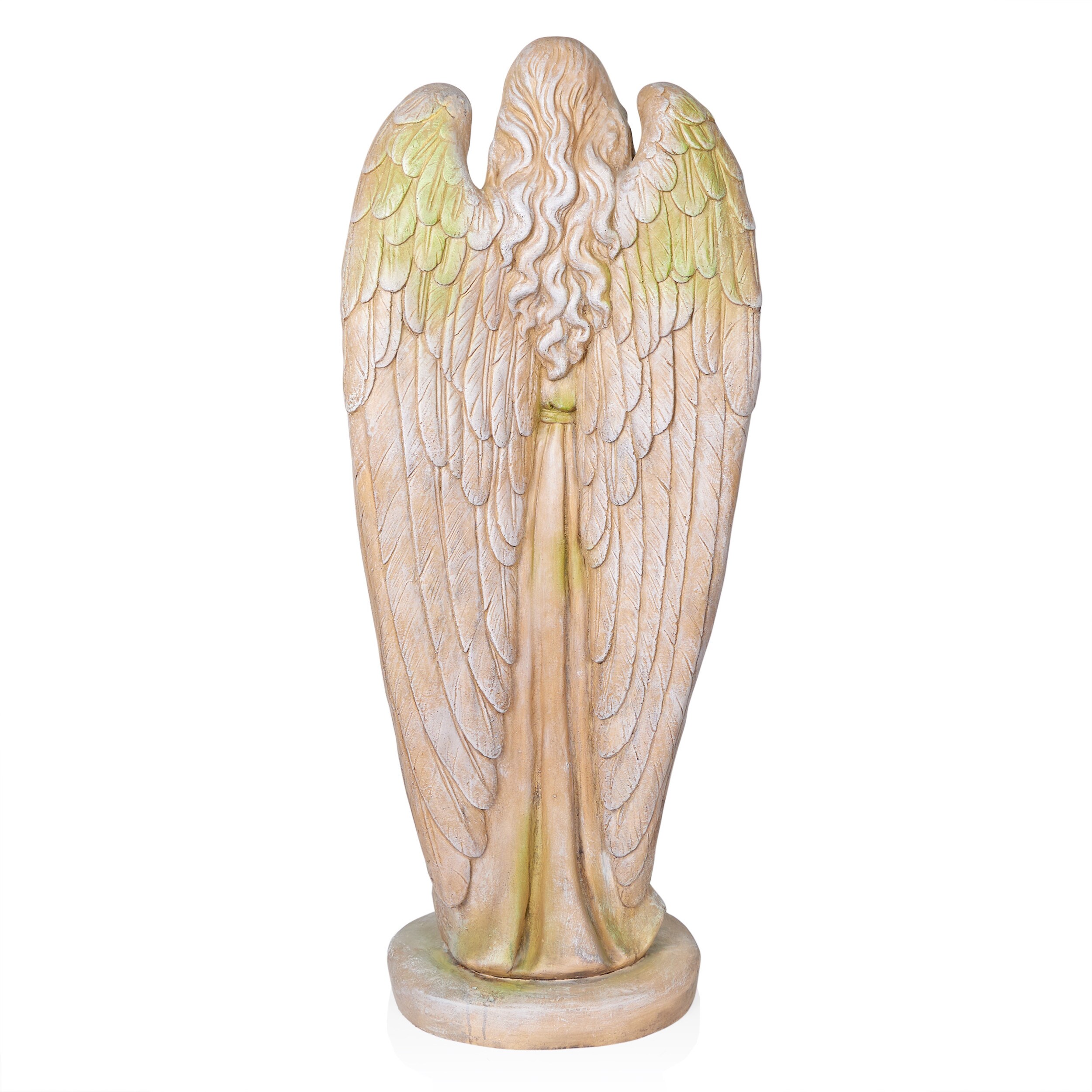 Alpine Corporation QFC101-201 Garden-Statue - View #4