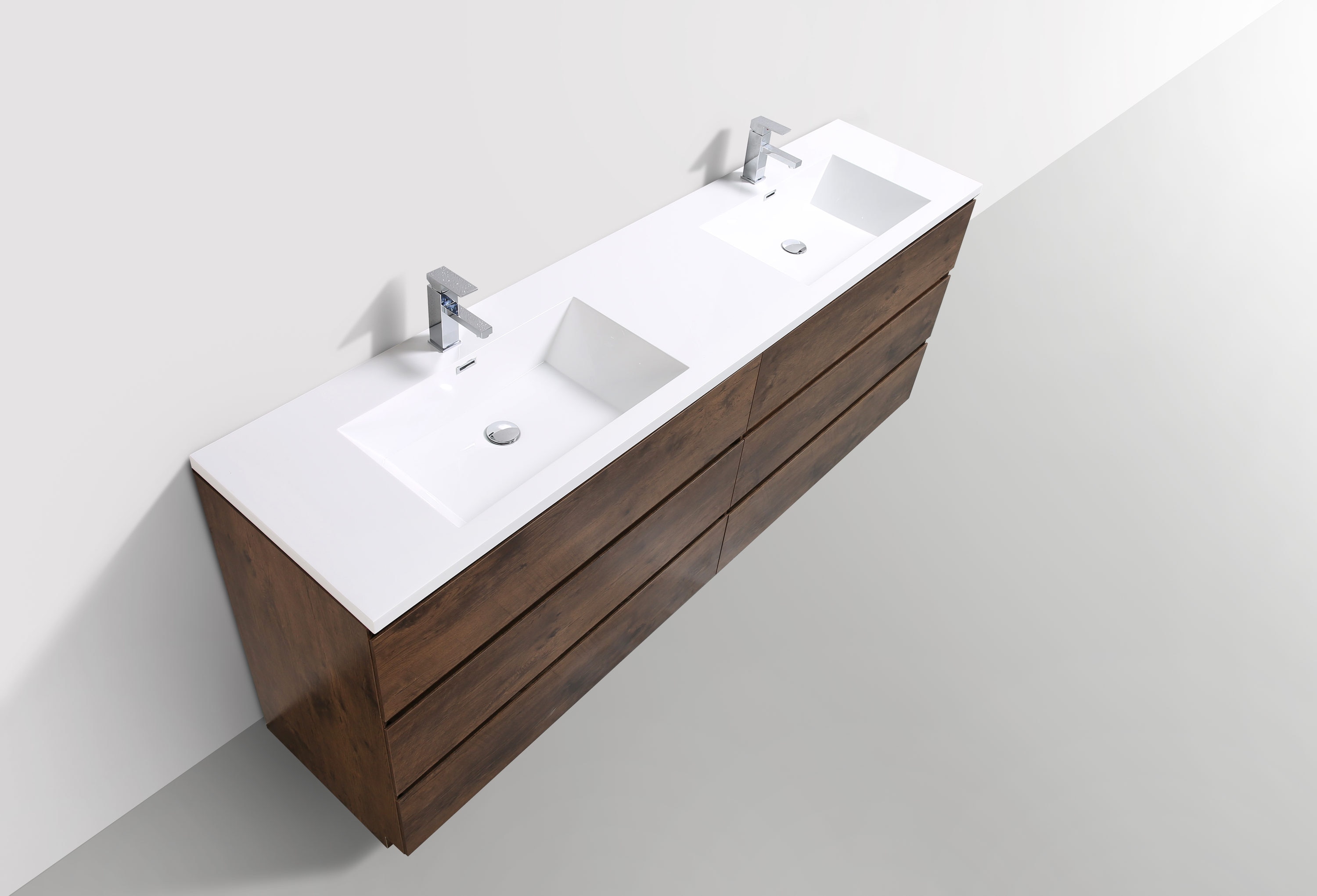 Moreno Bath MOA84D-RW Bath-Vanity-Combo - View #3