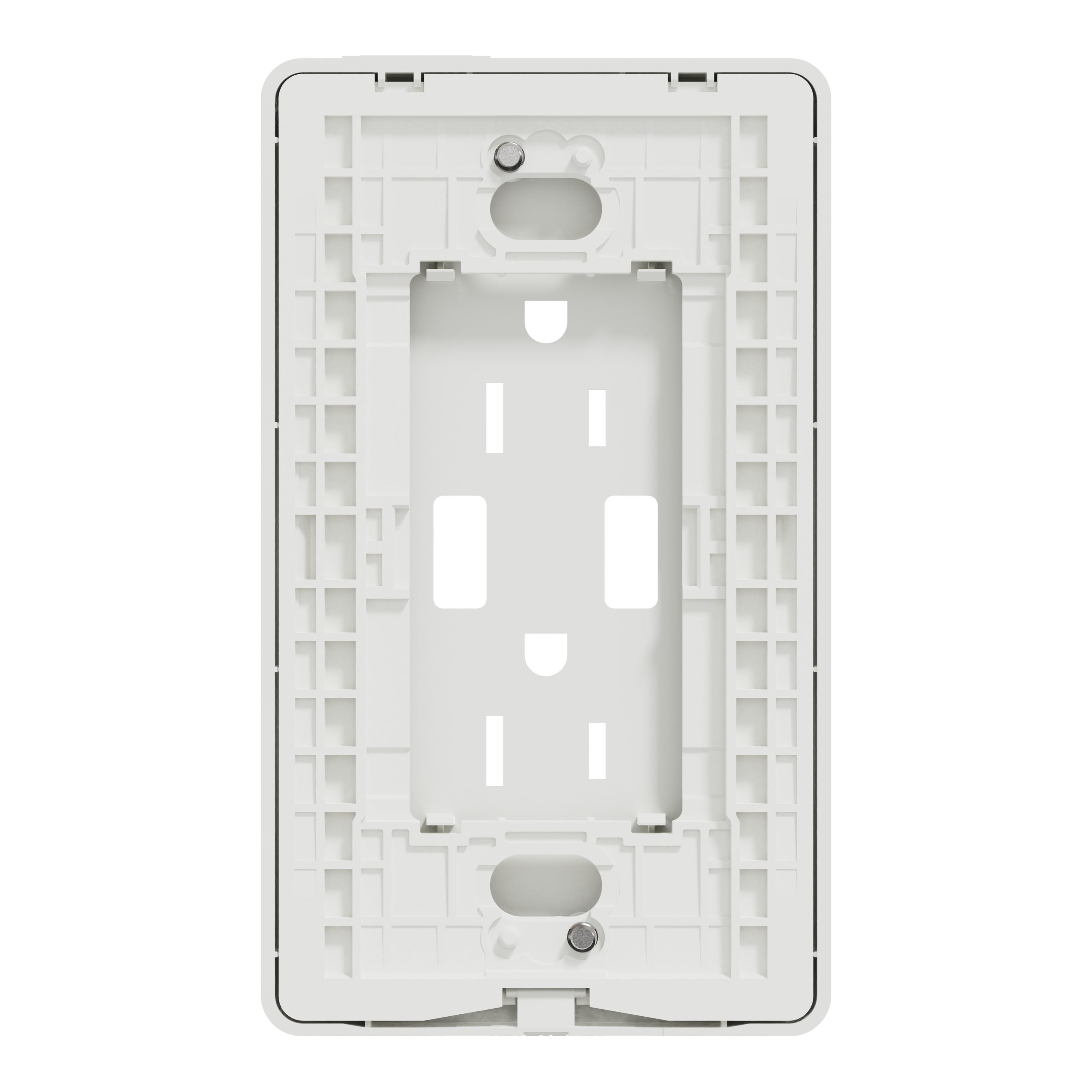Square D SQWVS55141WH Electrical-Wall-Plates - View #2