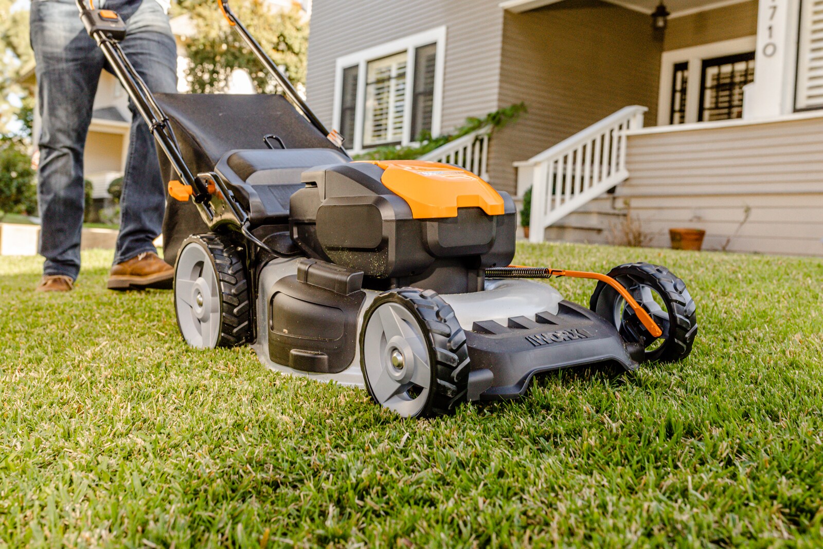 WORX WA0025 Ope-Mower-Blades - View #8