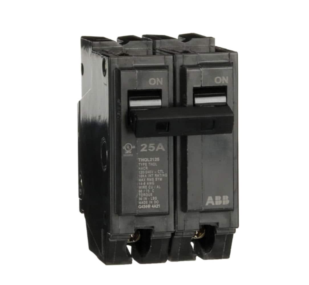 GE THQL2125A Circuit-Breakers - View #9