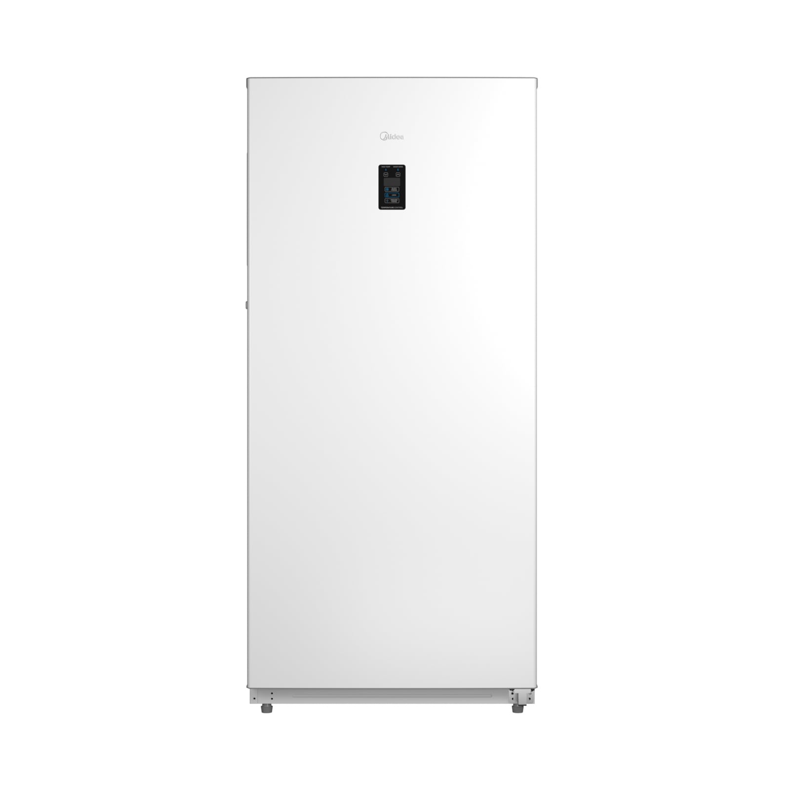 Midea MRU14F5AWW Digital Control Convertible Upright Freezer/Refrigerator 13.8-cu ft Garage Ready Frost-free Upright Freezer ( White ) ENERGY STAR Certified