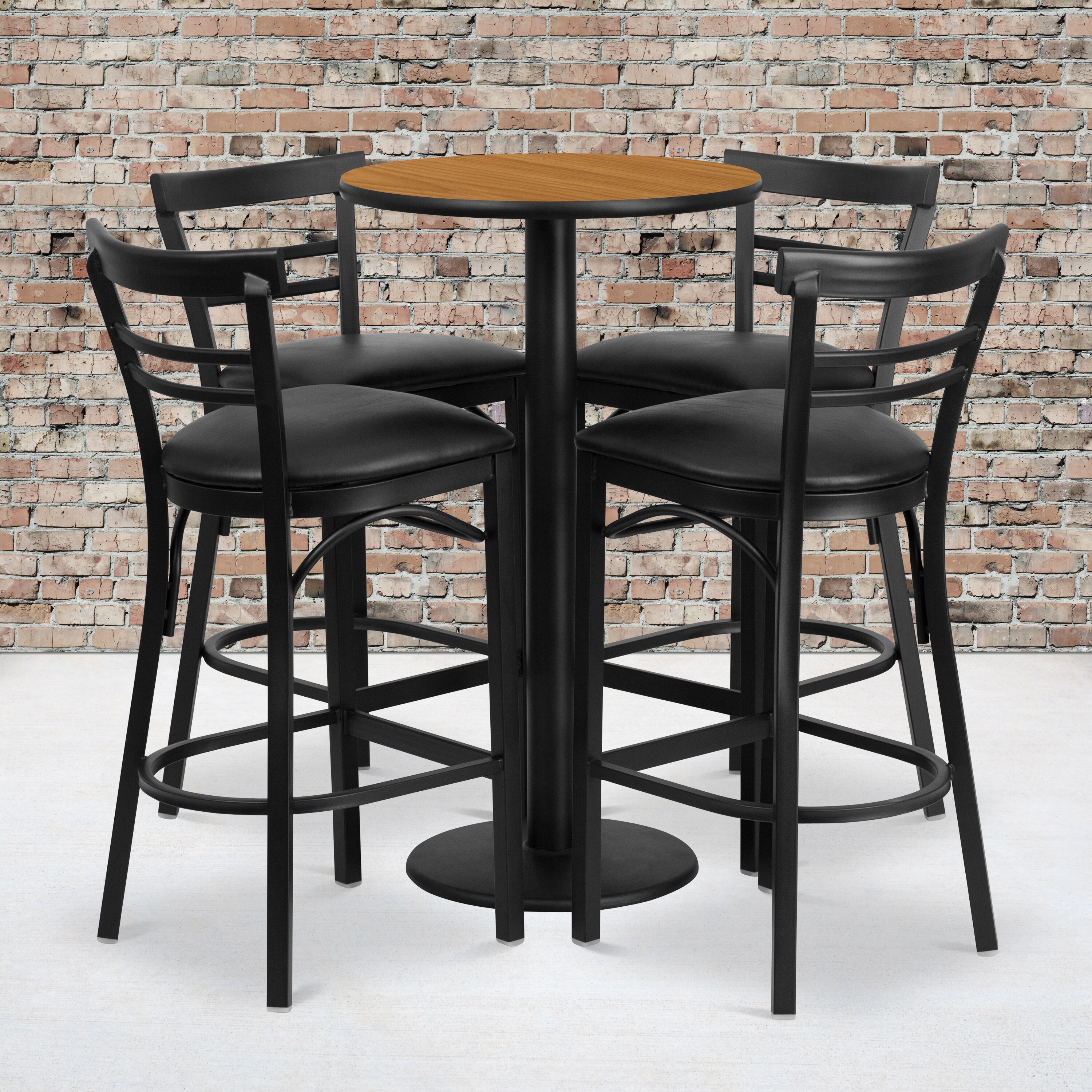 Flash Furniture 847254049399 Dining-Sets - View #2