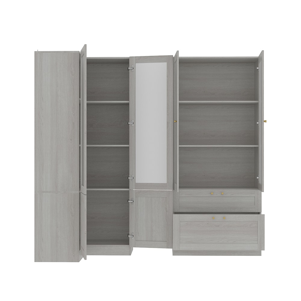 Homsee V-KF020521+523 bookcases - View #6