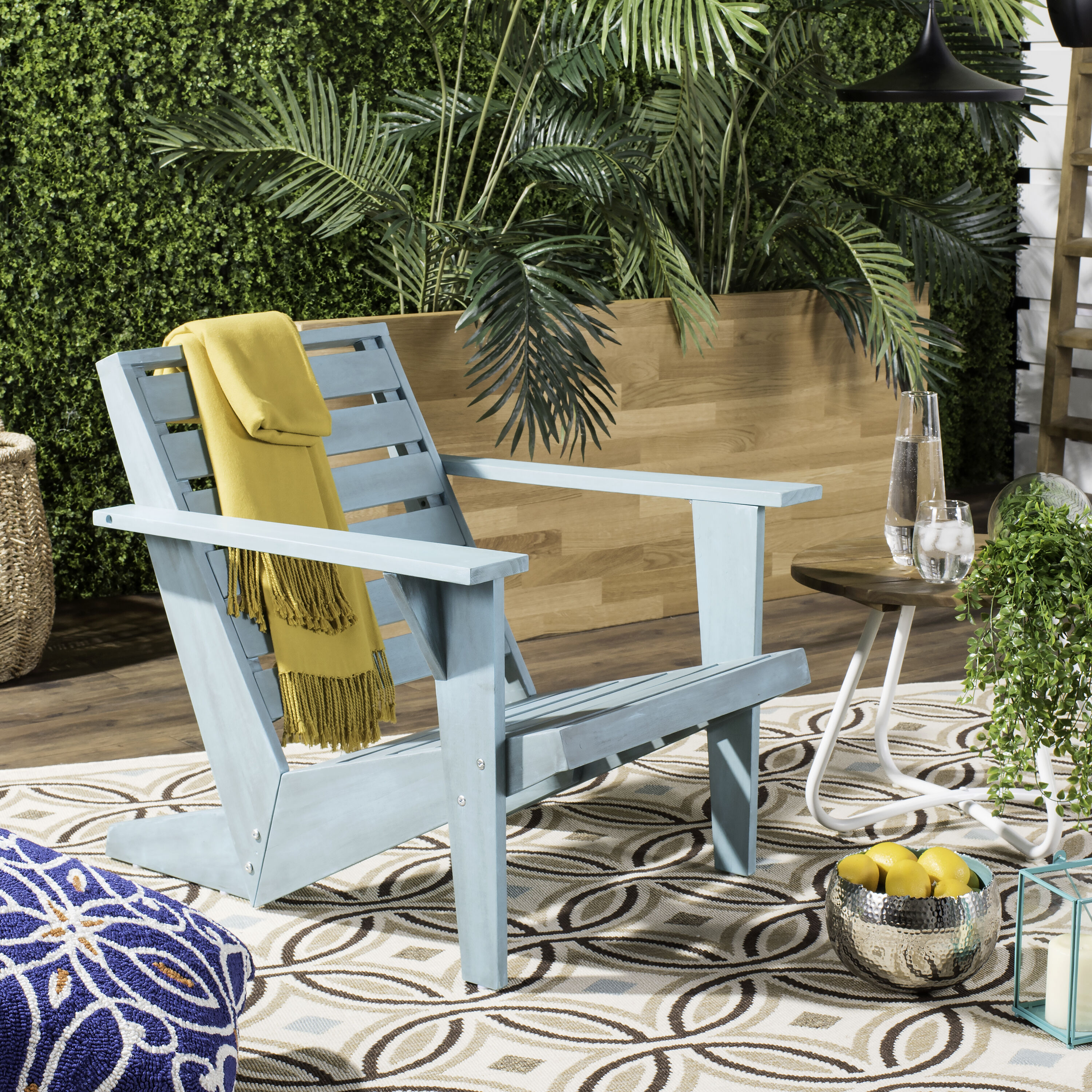 Safavieh PAT6746C Patio-Chairs - View #7