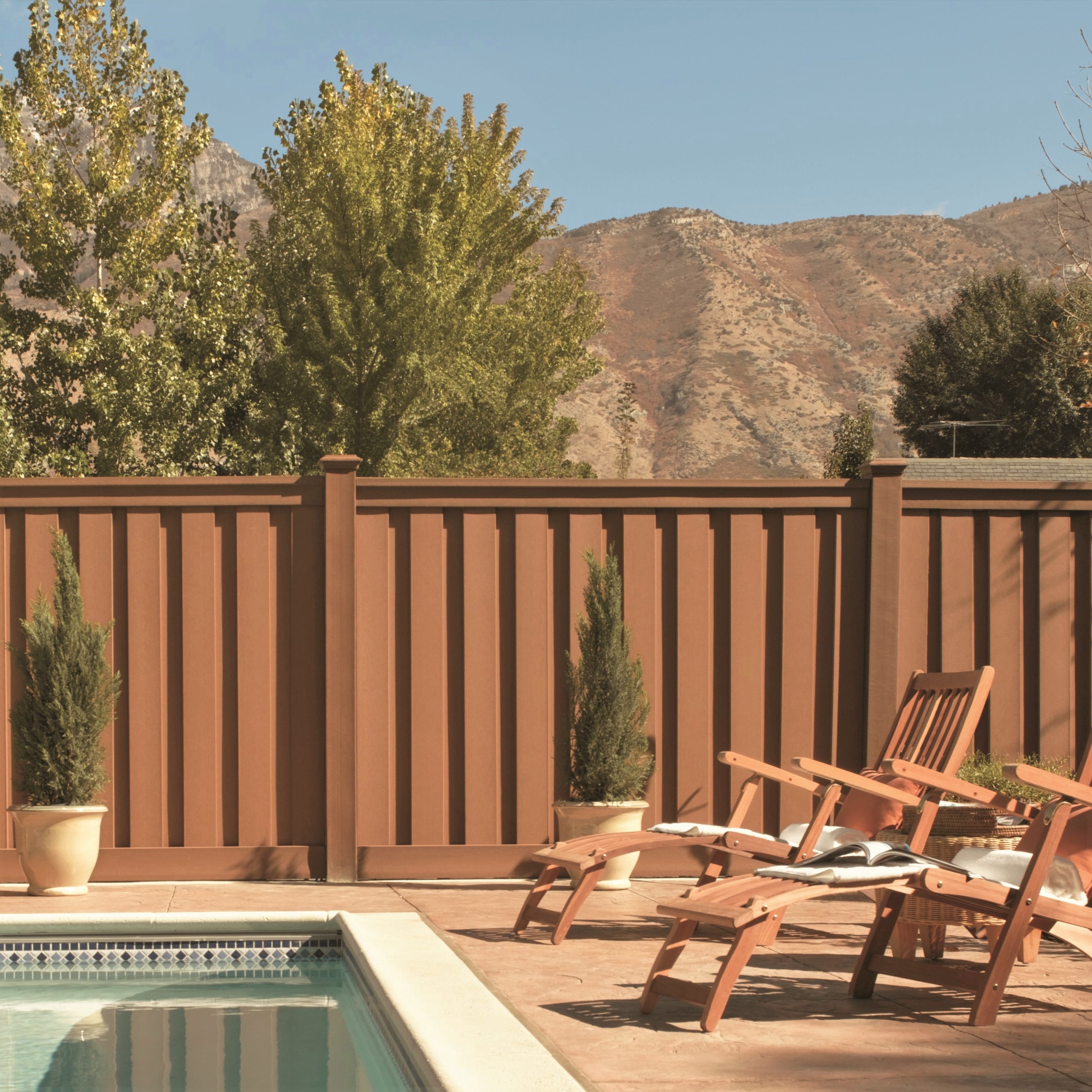 Trex Fencing TF-SD-PST9-PCF Composite-Fence-Posts - View #4