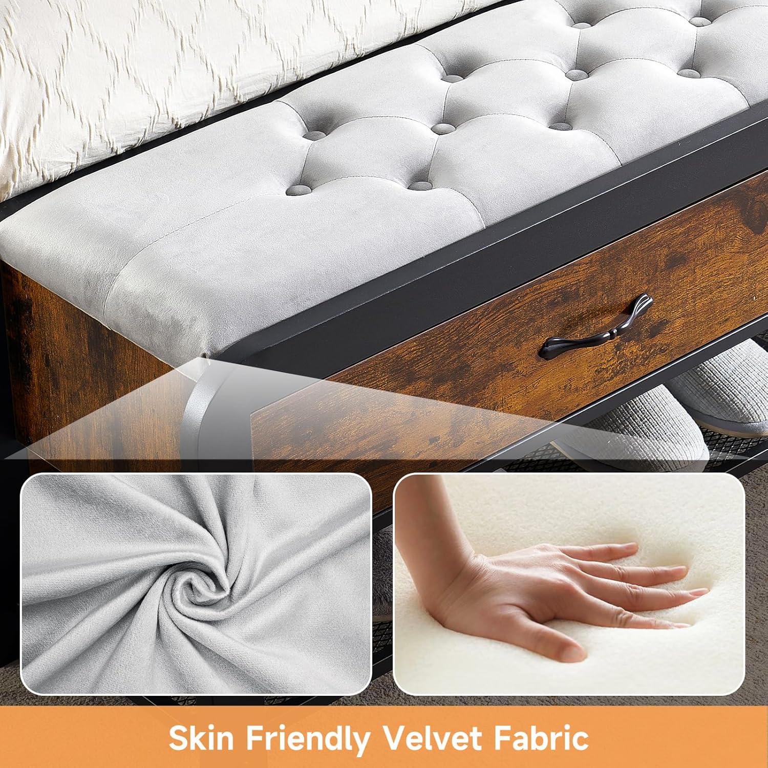 Qeetex WWJ-PHO-0X77379L beds - View #4