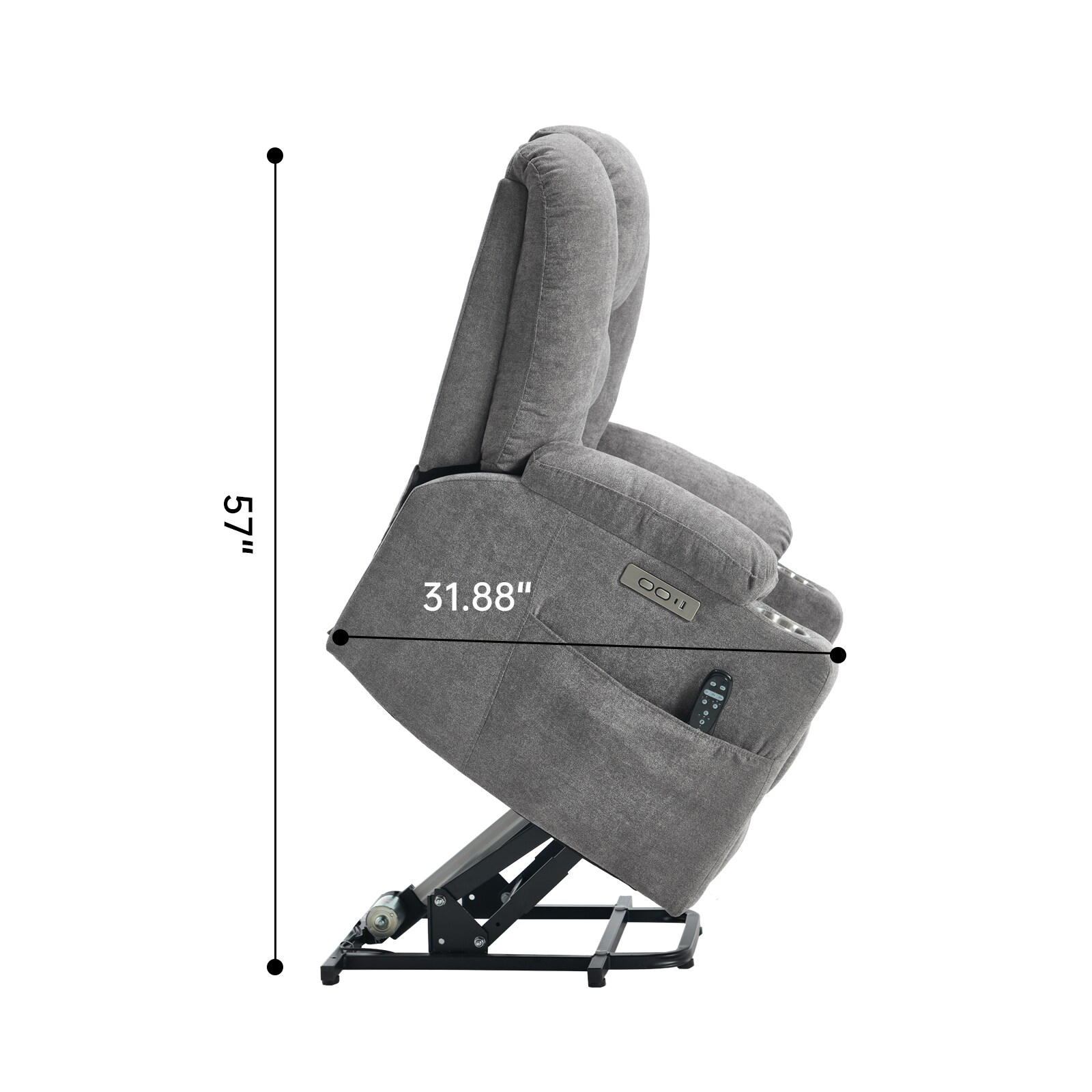 Tatayosi RY-03S00091 recliners - View #18