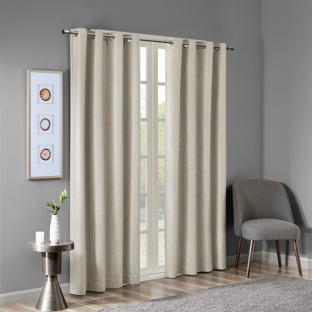 LUXEYARD DS-M-BAC02245 curtains - View #6