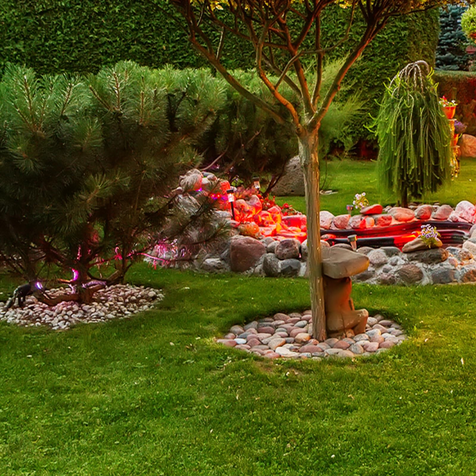 Afoxsos LAF0219R08 Landscaping-Rock - View #4