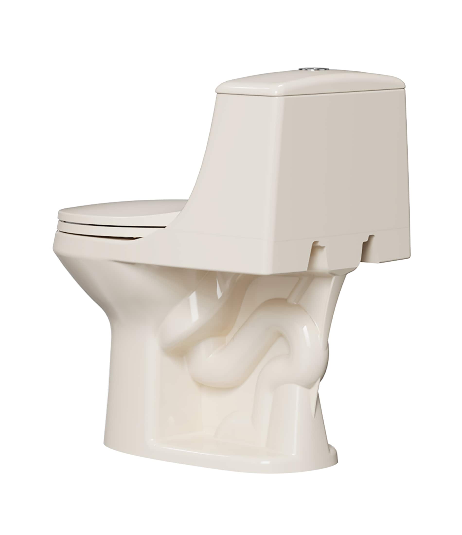 Project Source MT-20102PG toilets - View #4