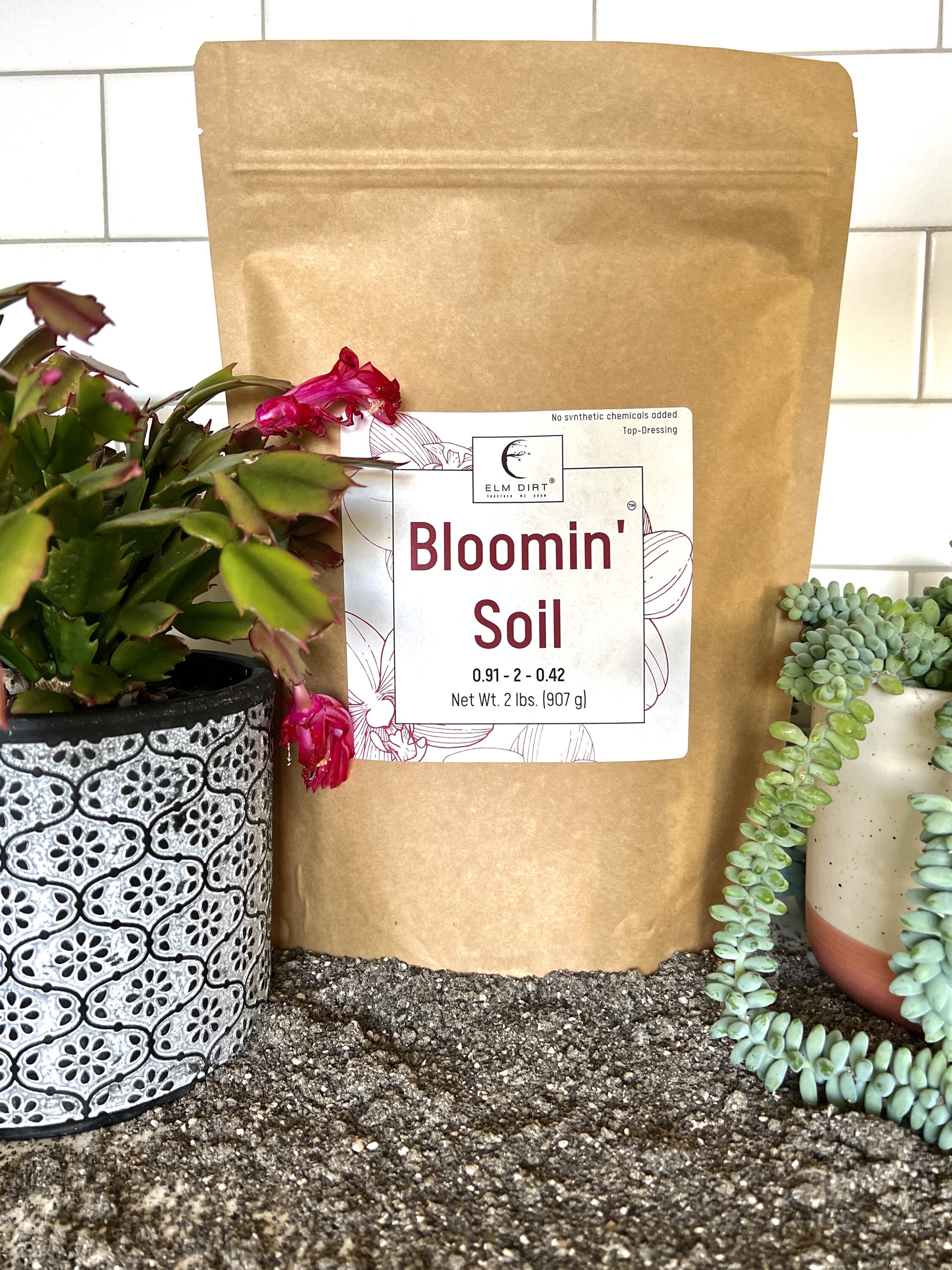 Elm Dirt EDBS2 Soil-Conditioner - View #5