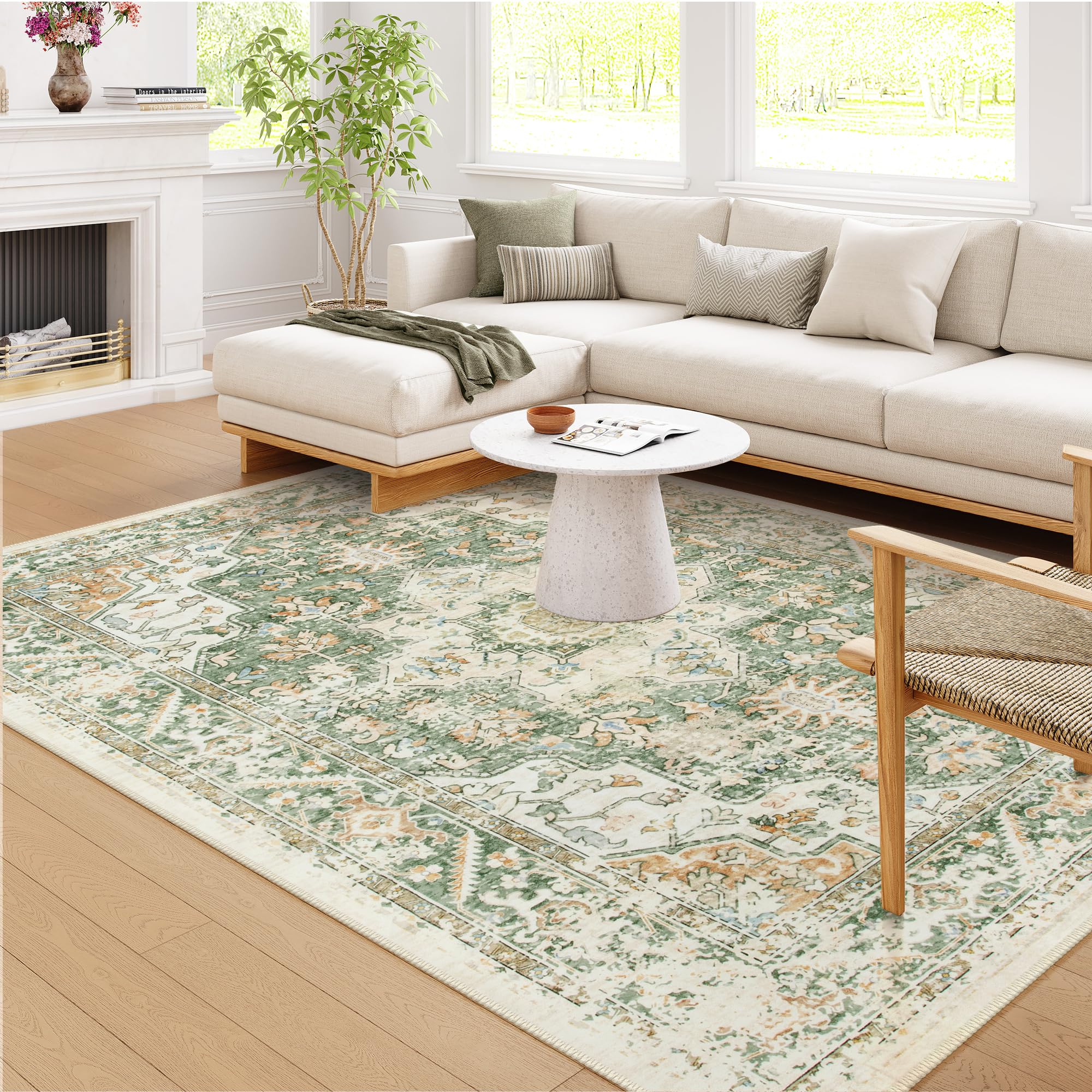 Lahome AR-DYRZP-010-G3 rugs - View #2