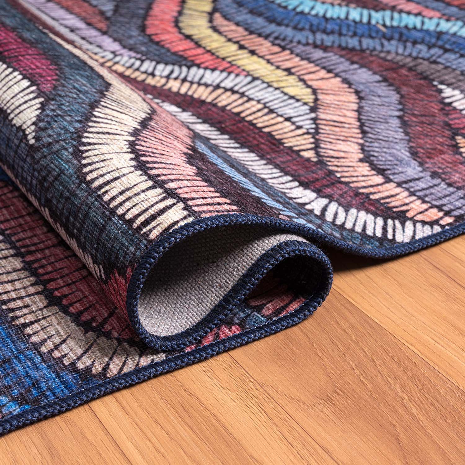 Abani Rugs PAR240A-5 rugs - View #5