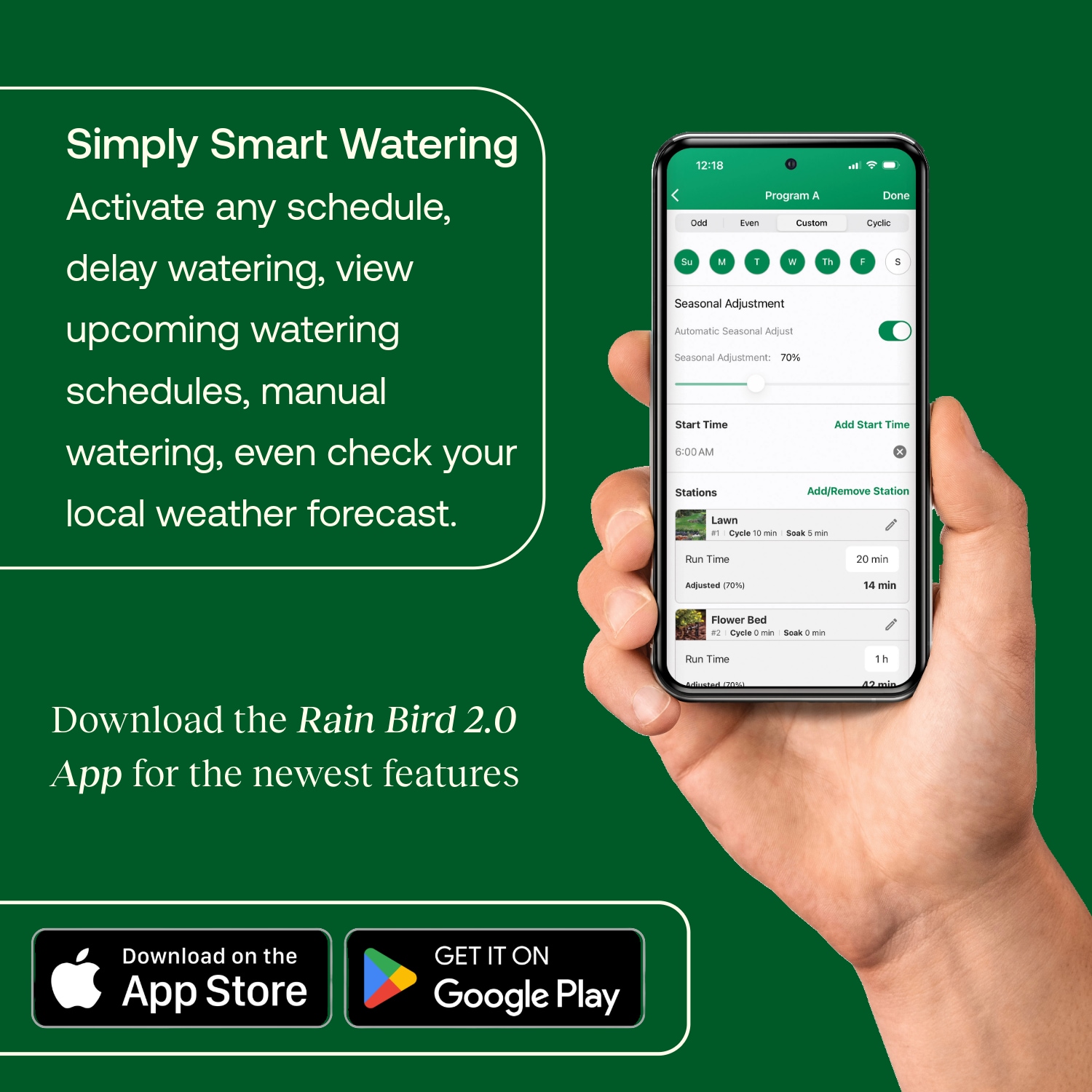 Rain Bird C53115 Irrigation-Timers - View #3