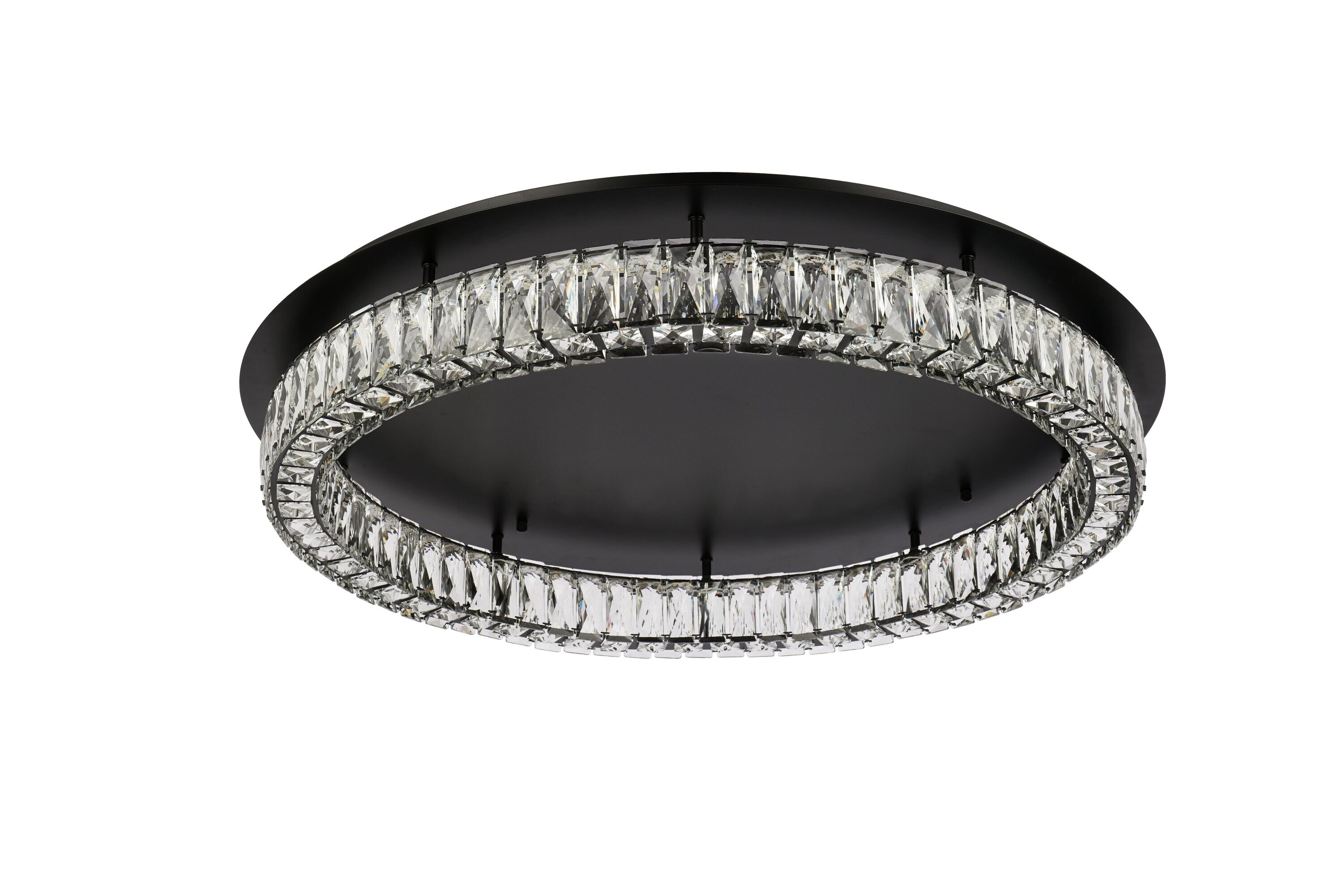 Elegant Decor HF10509F33BK flushmounts - View #7