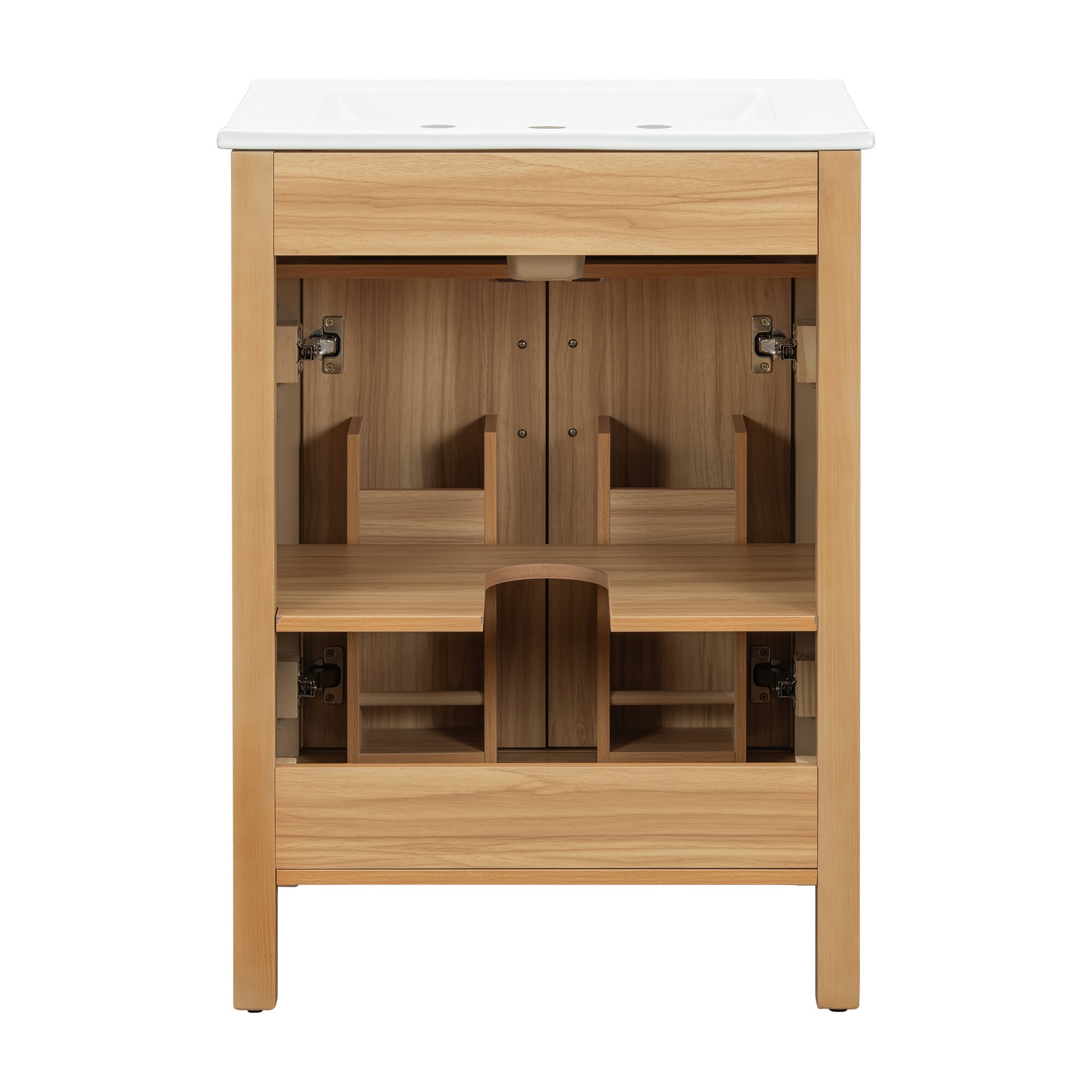 ModernLuxe L3P-N729P338553N Bath-Vanity-Combo - View #18