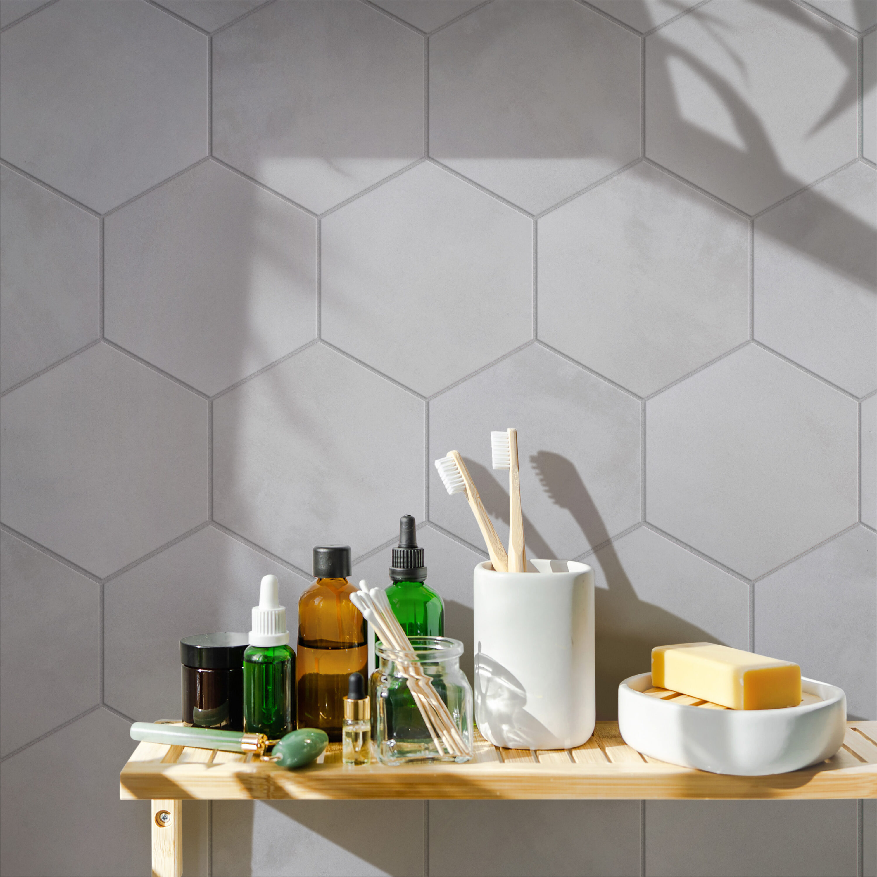 Affinity Tile FBK10XIWH Ceramic-Tile - View #2