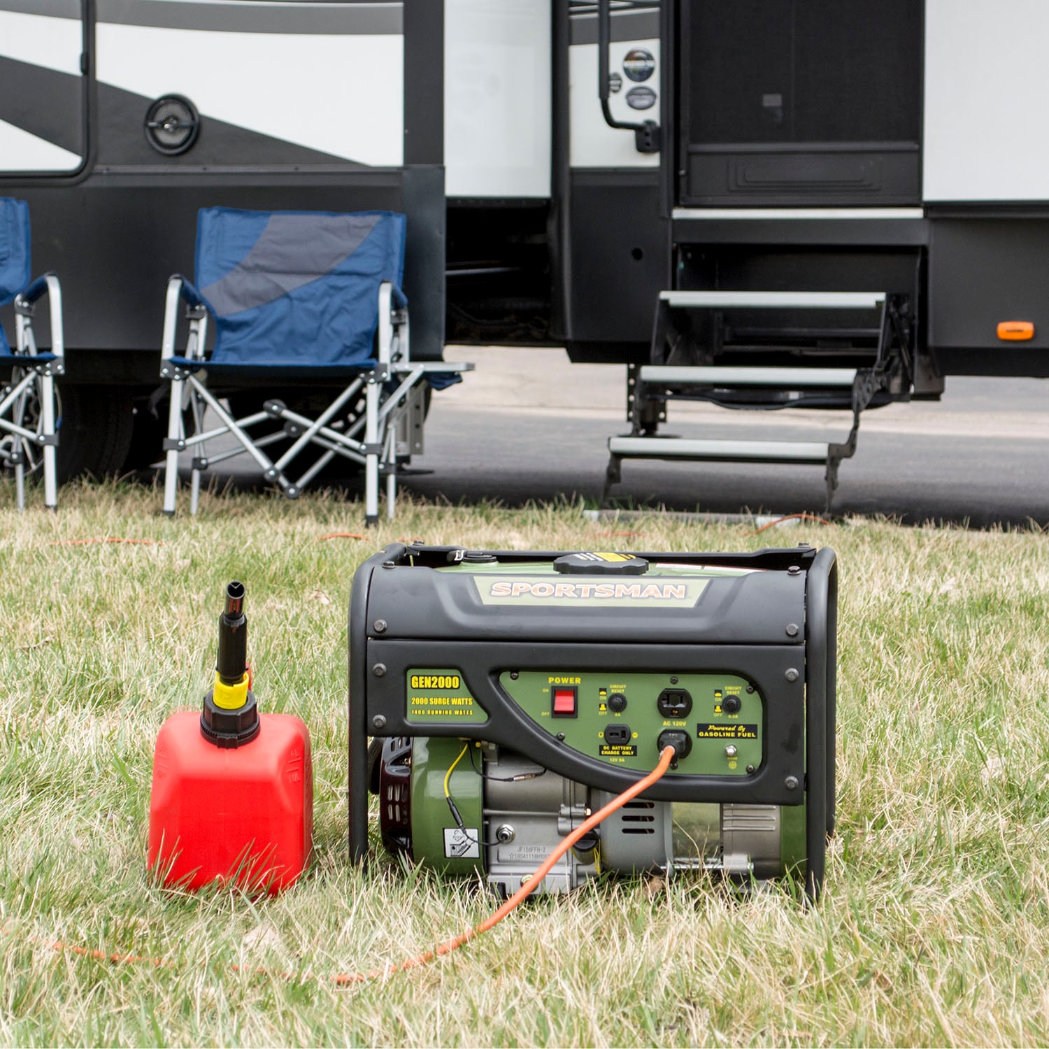 Sportsman GEN2COVM Portable-Generators - View #3