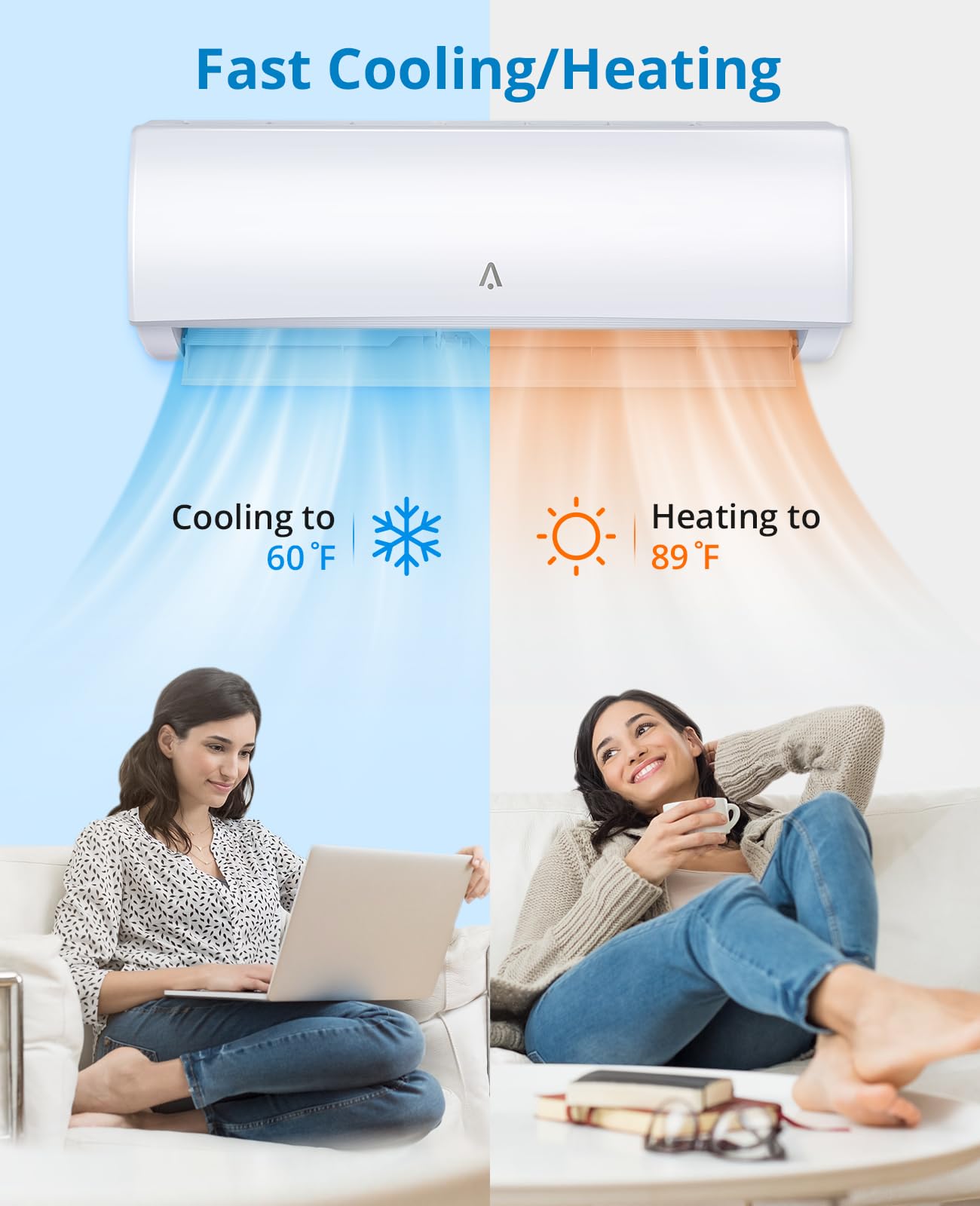 Garvee XQBG001AVXSFK Ductless-Mini-Splits - View #12