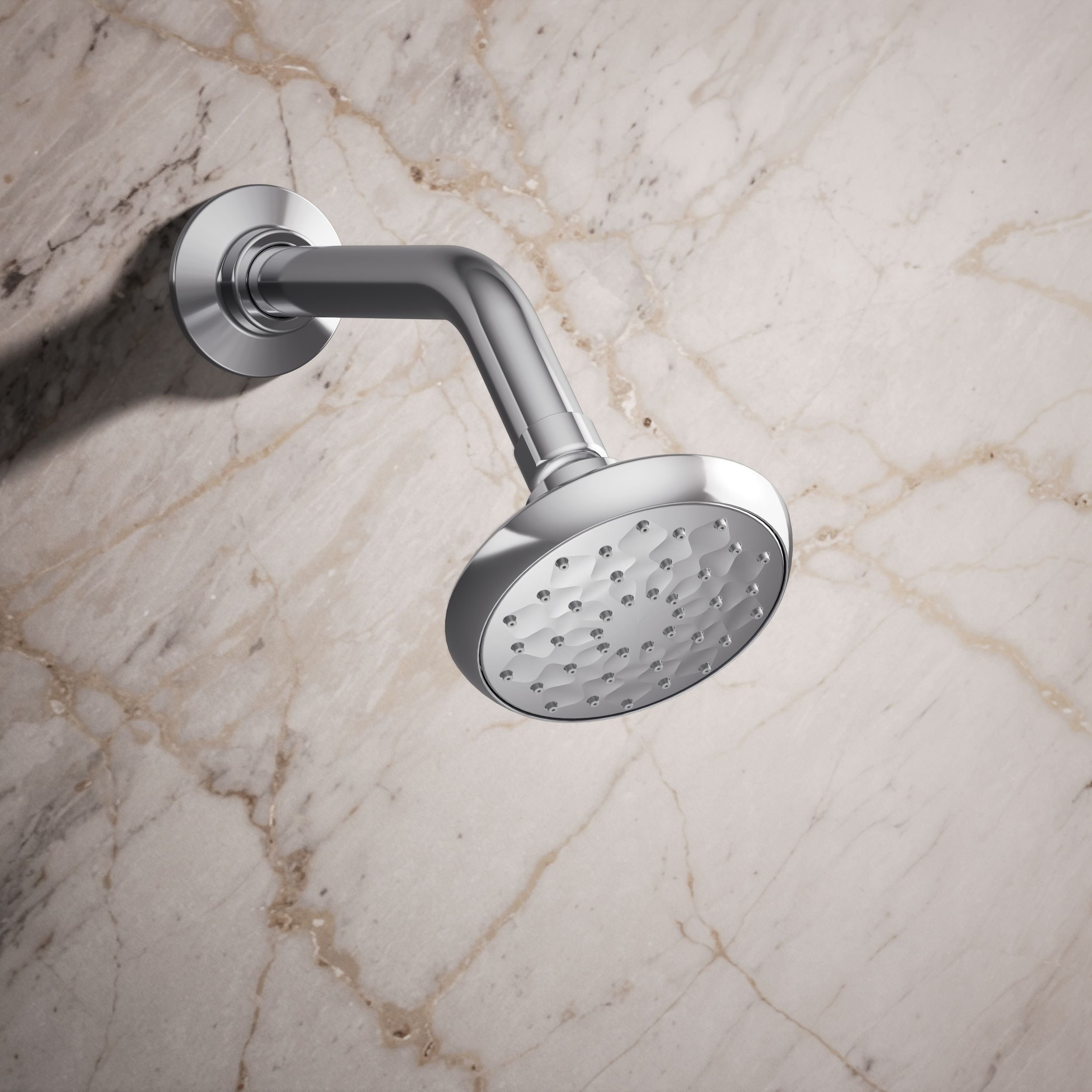 KOHLER K-72424-G-BN Fixed-Showerhead - View #2