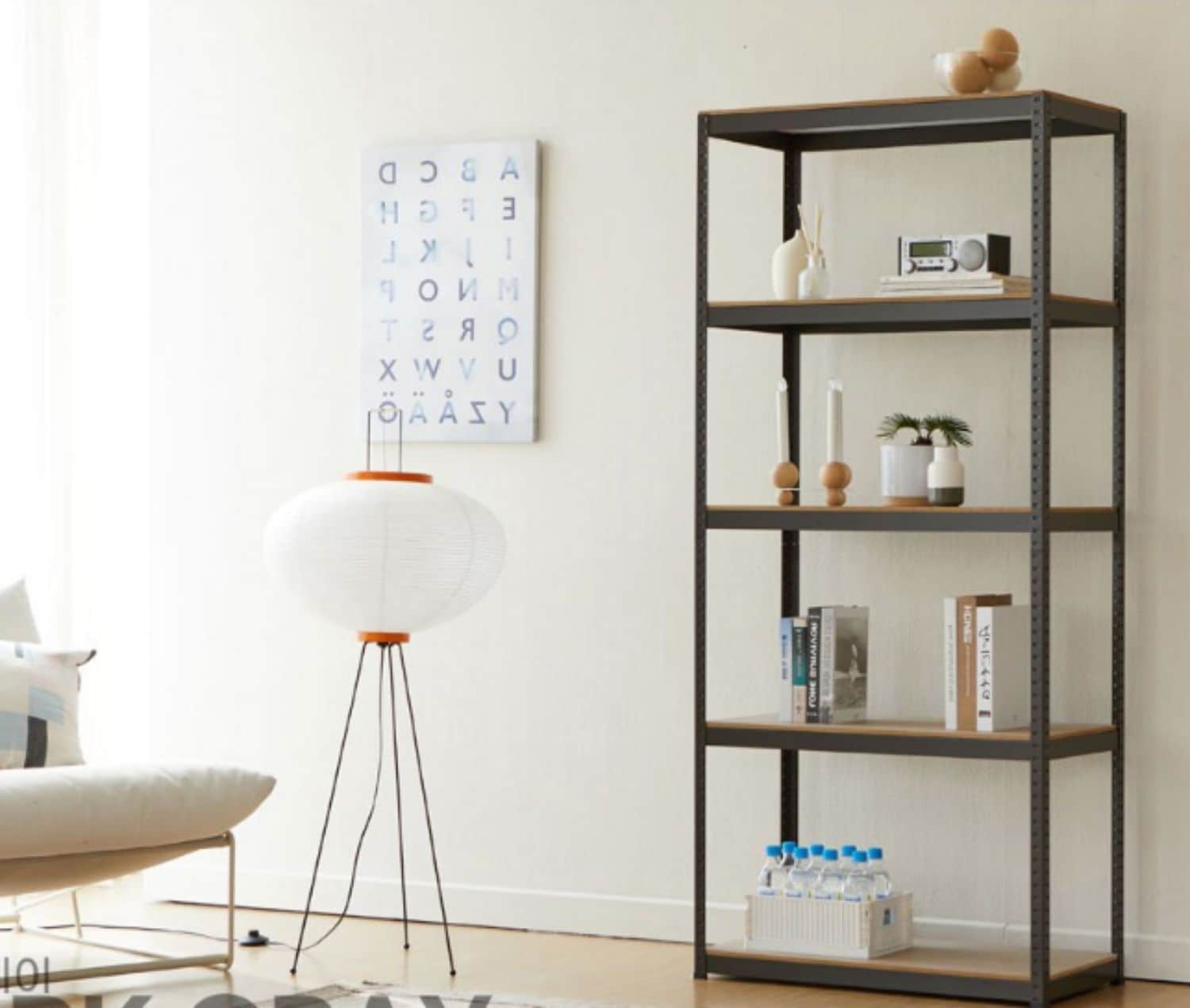 Maocao Hoom DJ-H-MS-281208AL Free-Standing-Shelving - View #7