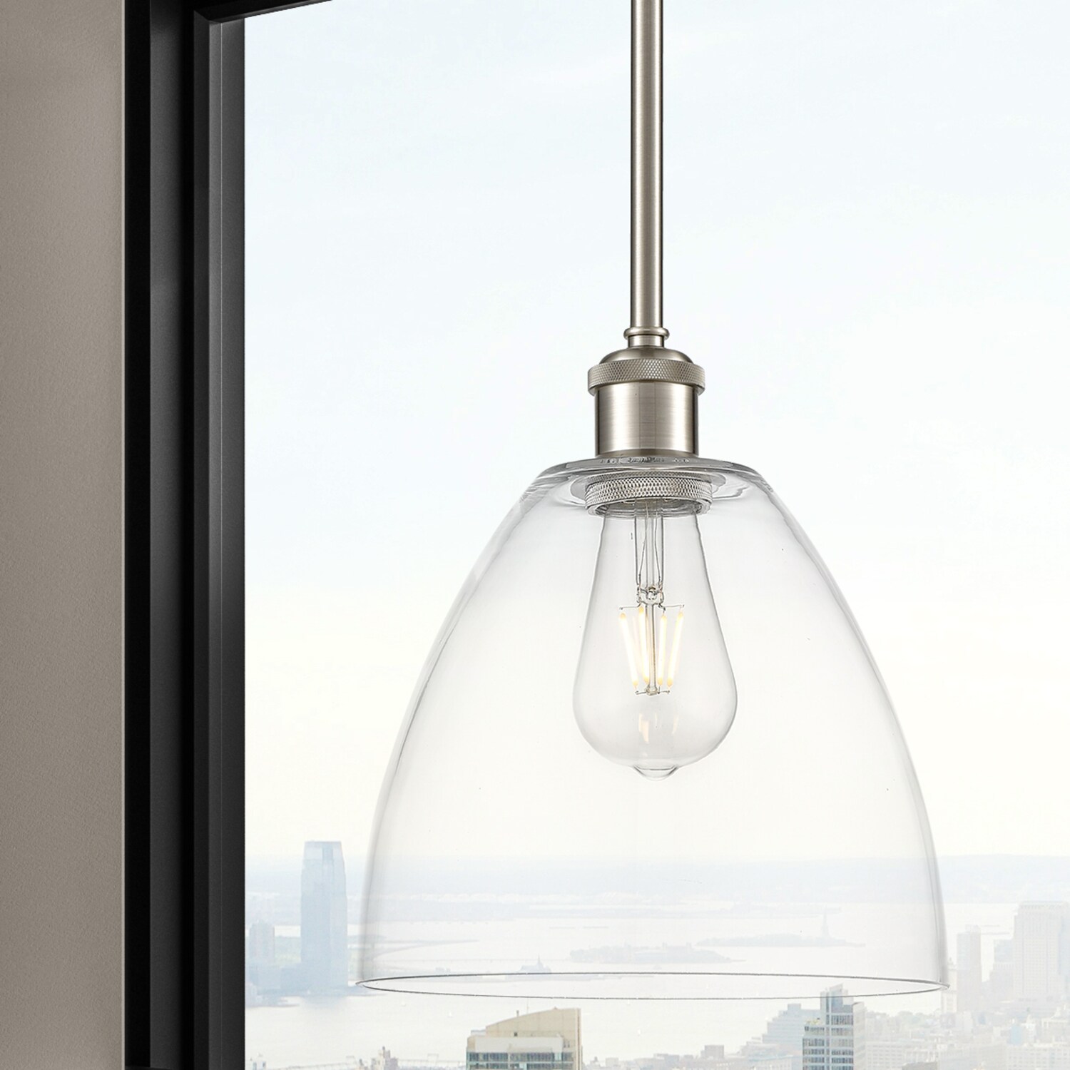 Innovations Lighting 516-1S-SN-GBD-92 Pendant-Lights - View #5