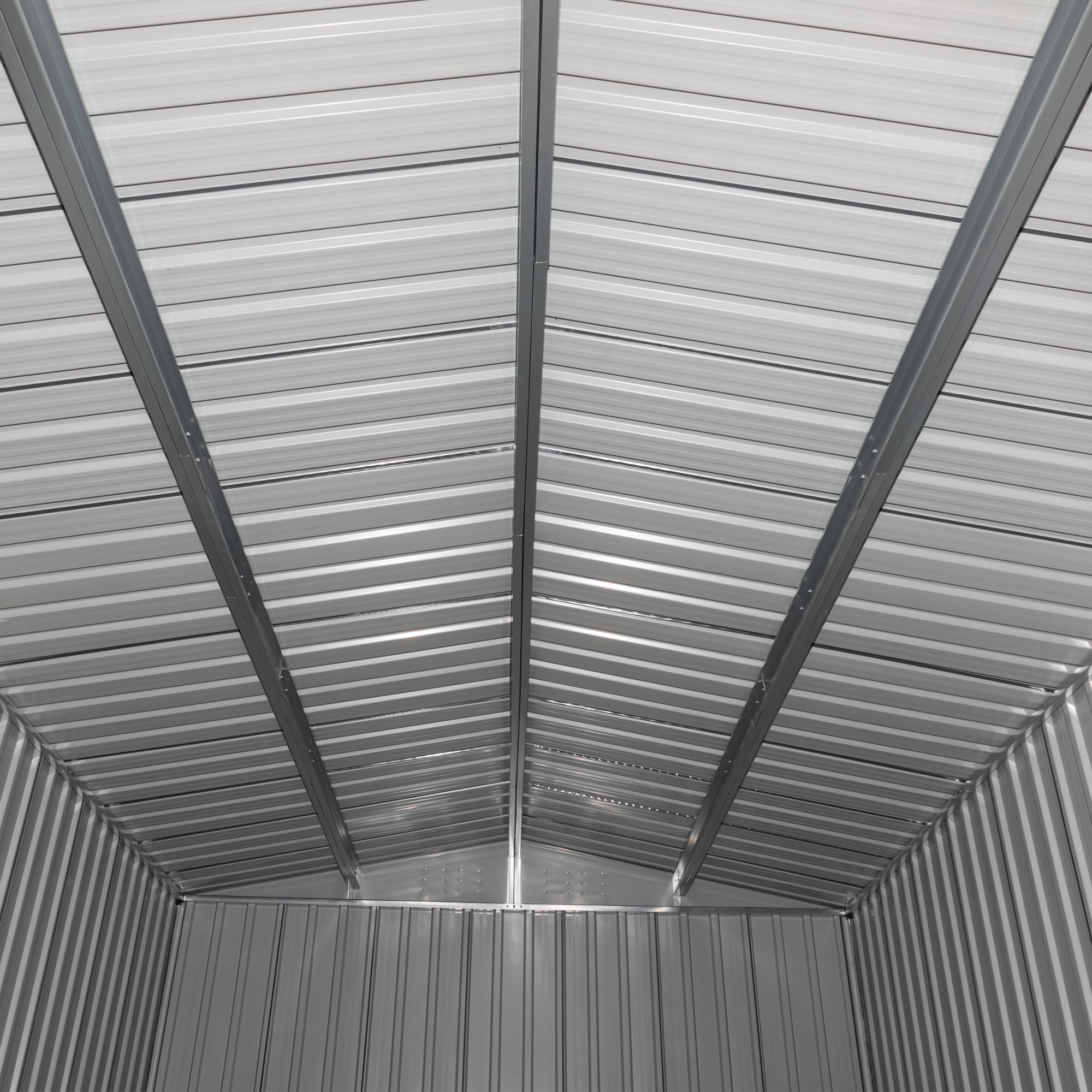 WELLFOR XDJ388BR Metal-Storage-Buildings-Sheds - View #9