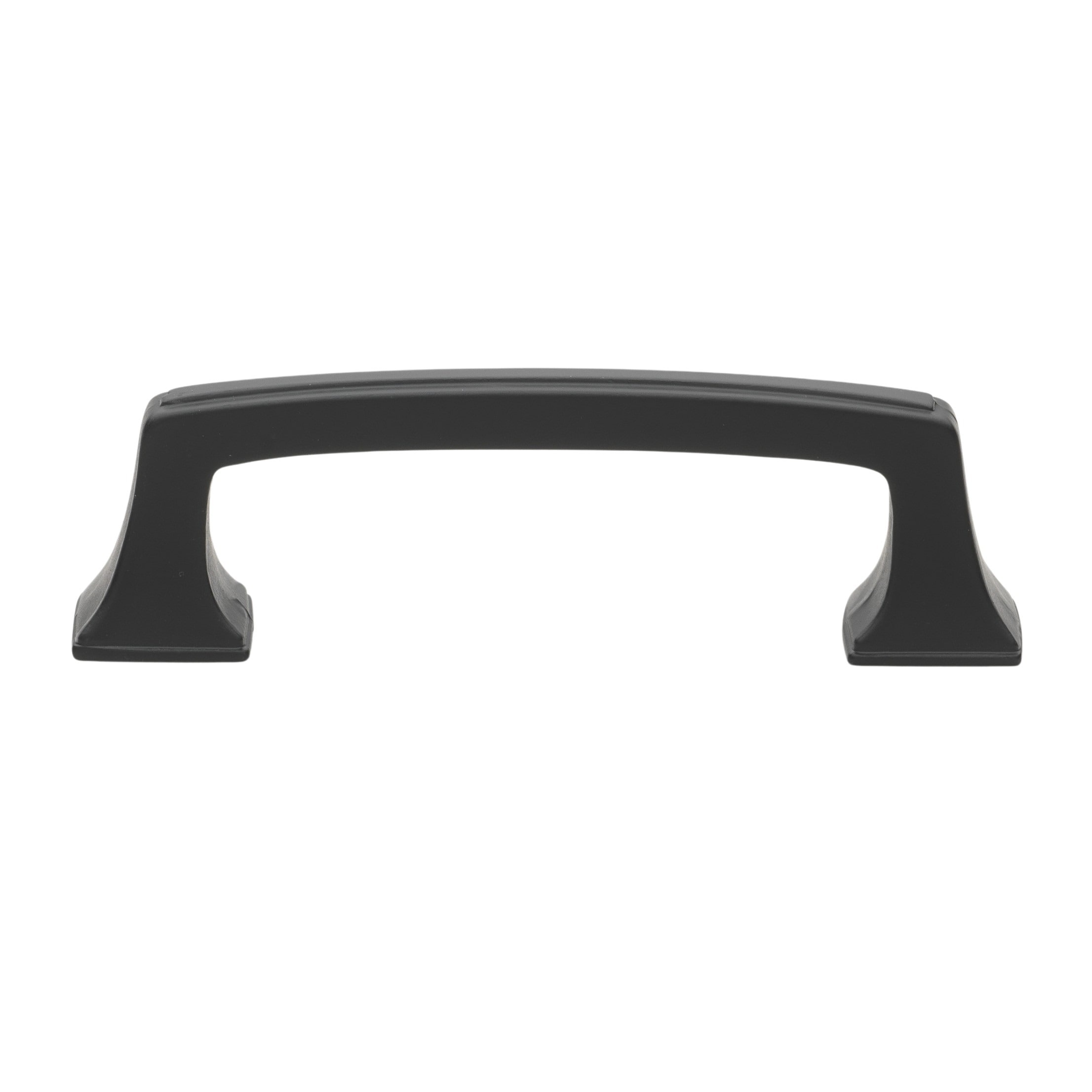 GlideRite Hardware 87380-ORB-5 3 in. Center to Center Classic Cabinet Base Pull - 5 Pack