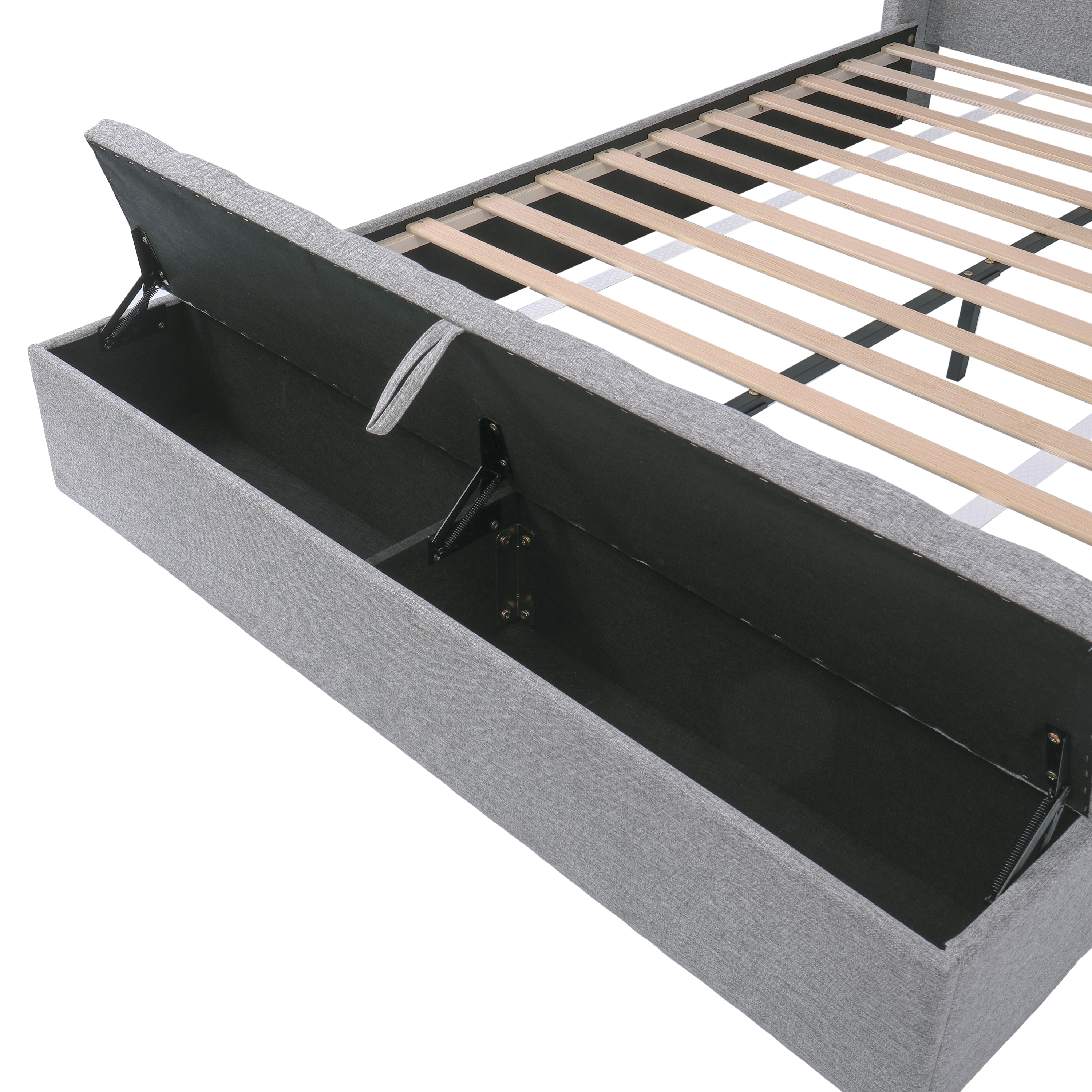 ModernLuxe L3P-N757Q210306G beds - View #7