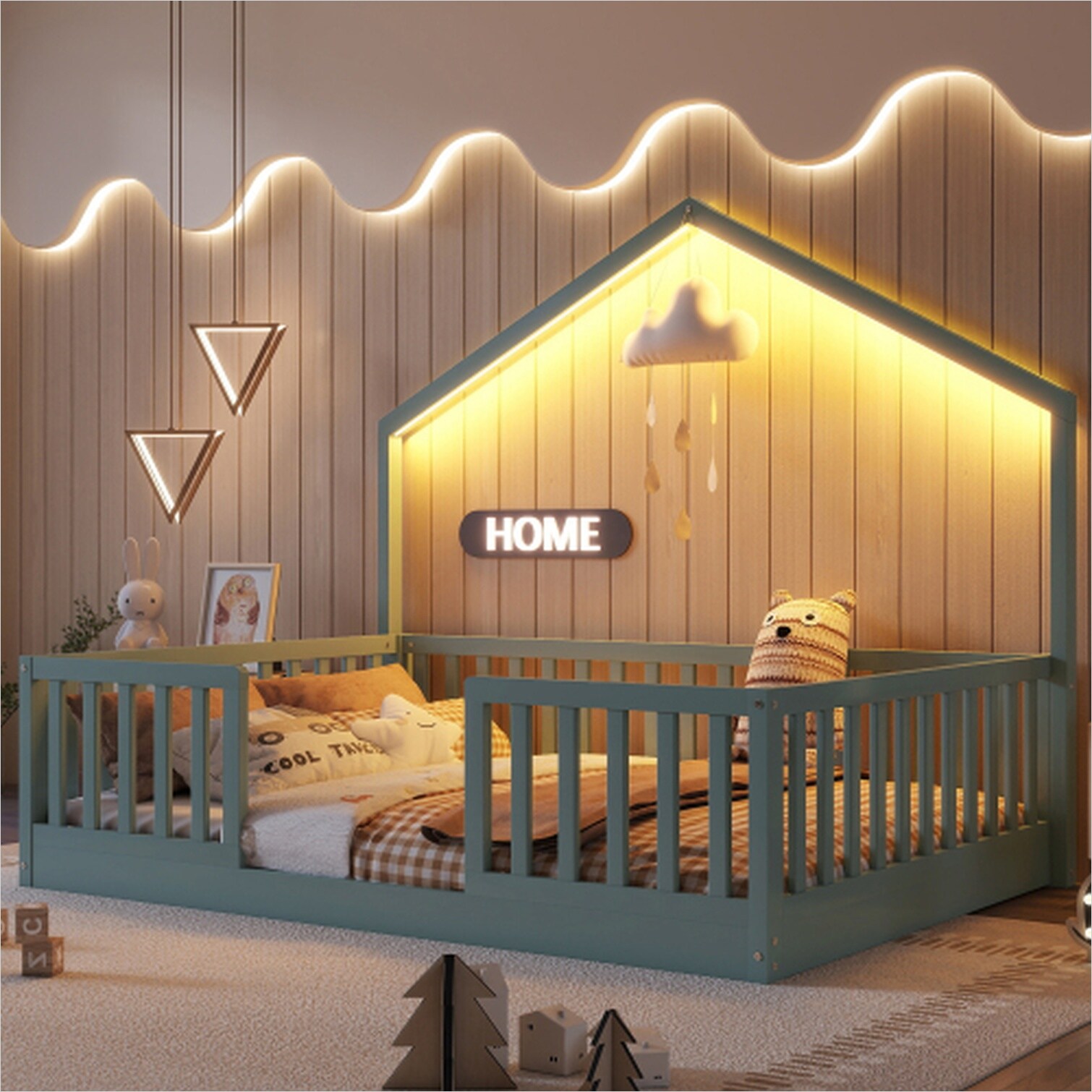 Watnature BQGNZVT0FE5W beds - View #2