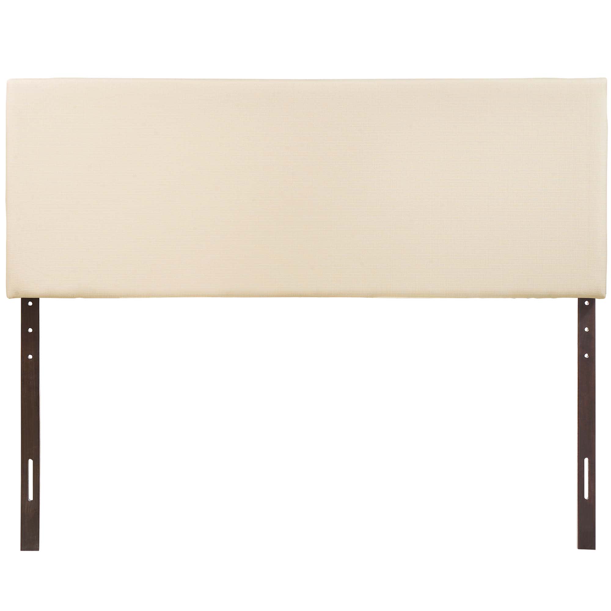 Modway MOD-5212-IVO Upholstered-Headboards - View #4