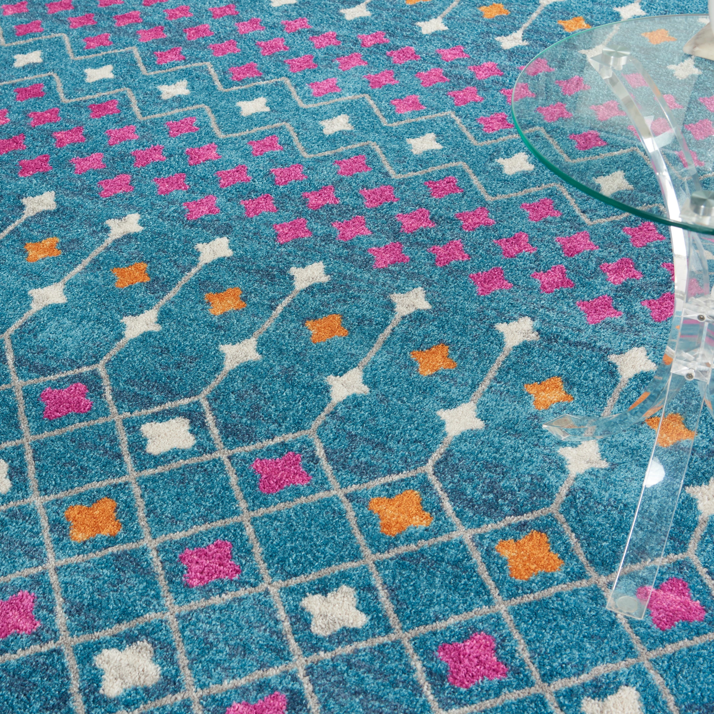 Nourison 99446803061 rugs - View #8