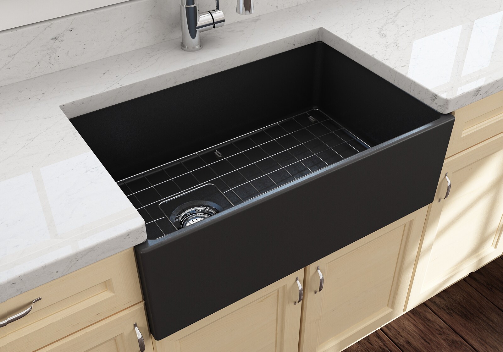 BOCCHI 1352-020-0120 Kitchen-Sinks - View #6