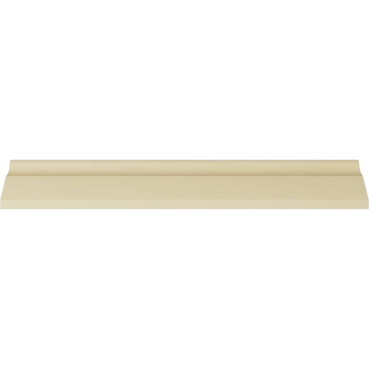 Ekena Millwork MLD04X03X06BE Crown-Moulding - View #4