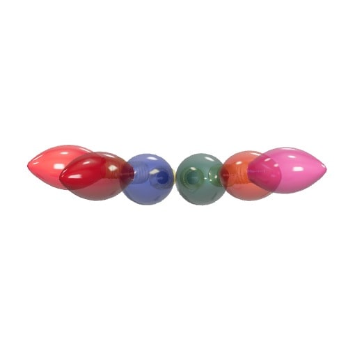 Three-dimensional representation of the product