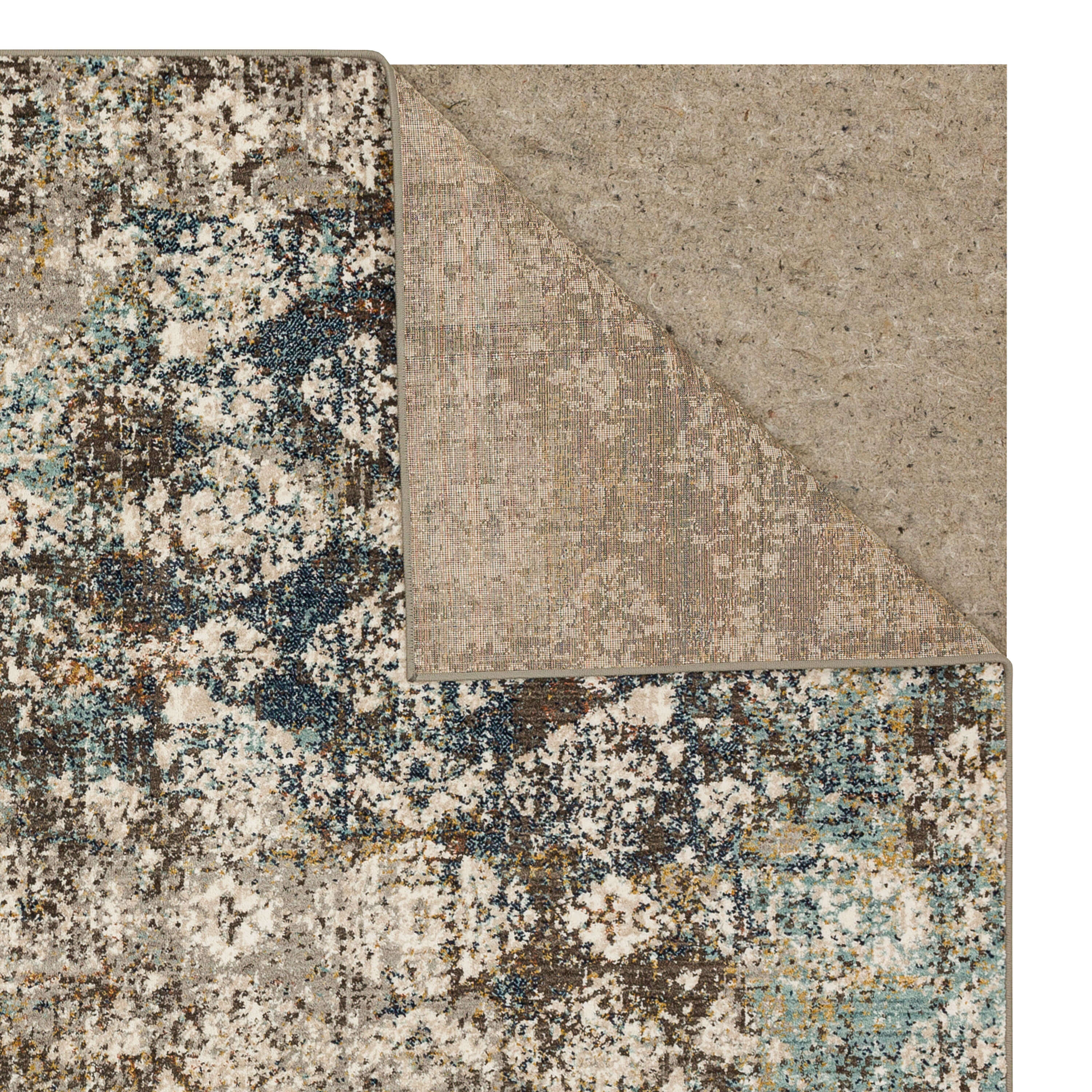 allen + roth with STAINMASTER 92468 90116 025044 rugs - View #5