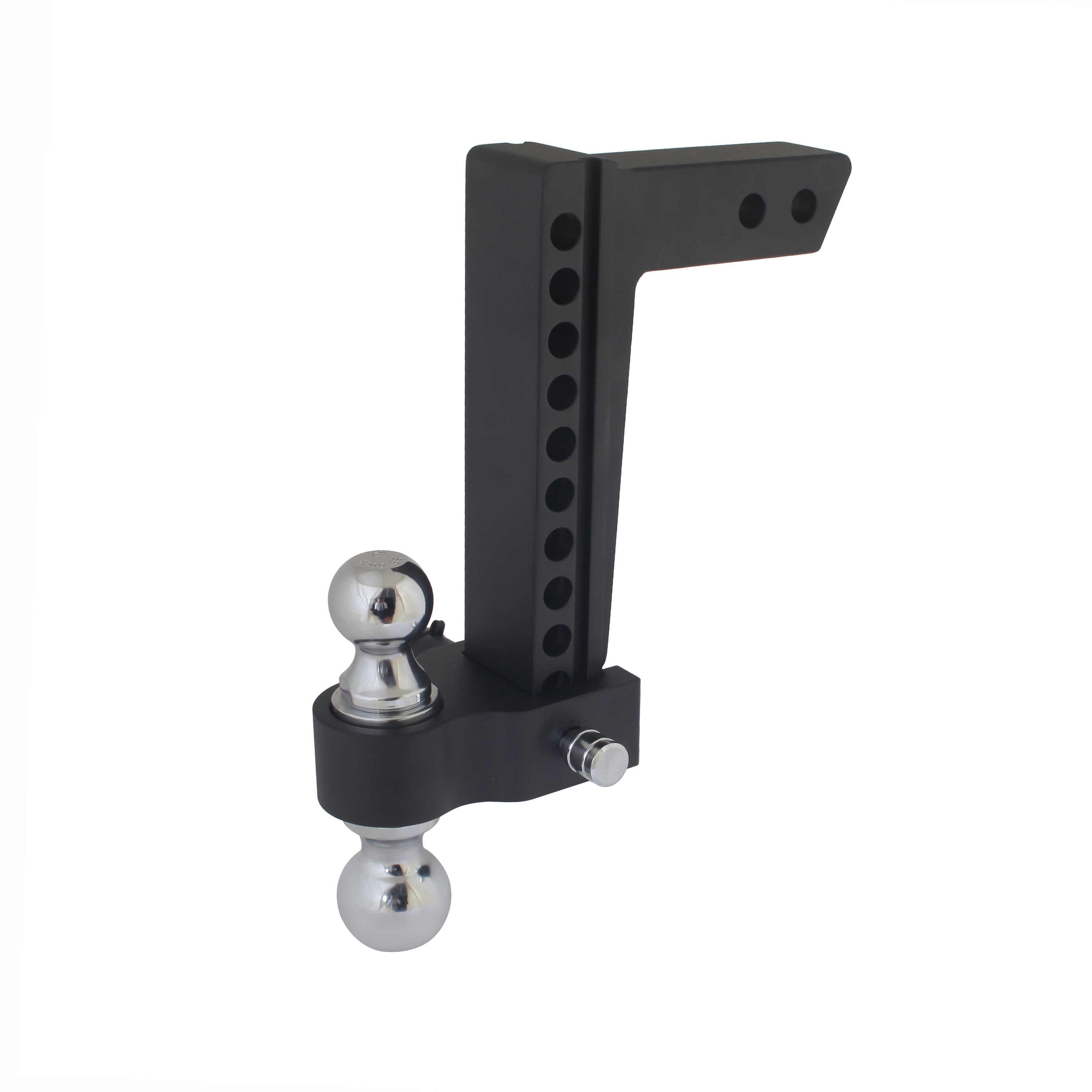Trailer Valet Multi Trailer Hitch Mounts in the Trailer Hitch Ball Mounts  department at