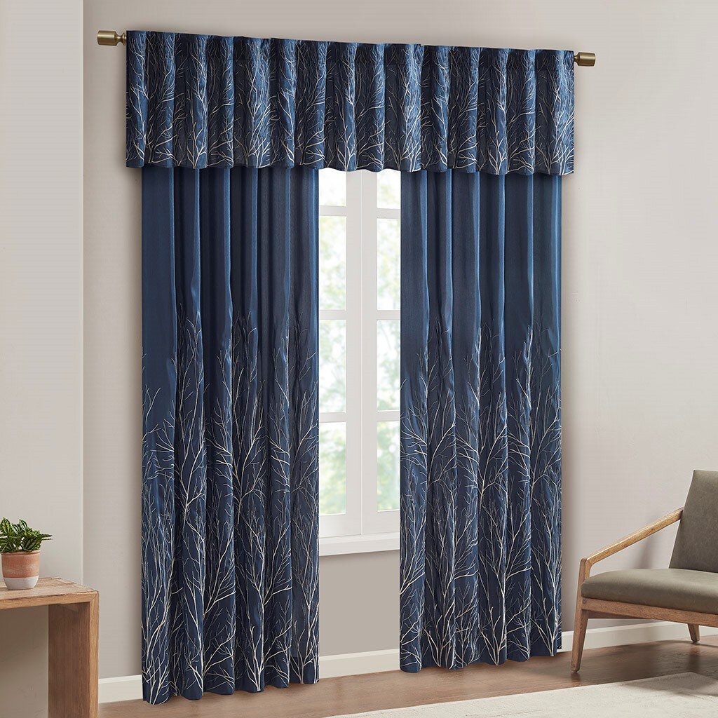 LUXEYARD DS-M-BAC02133 curtains - View #9