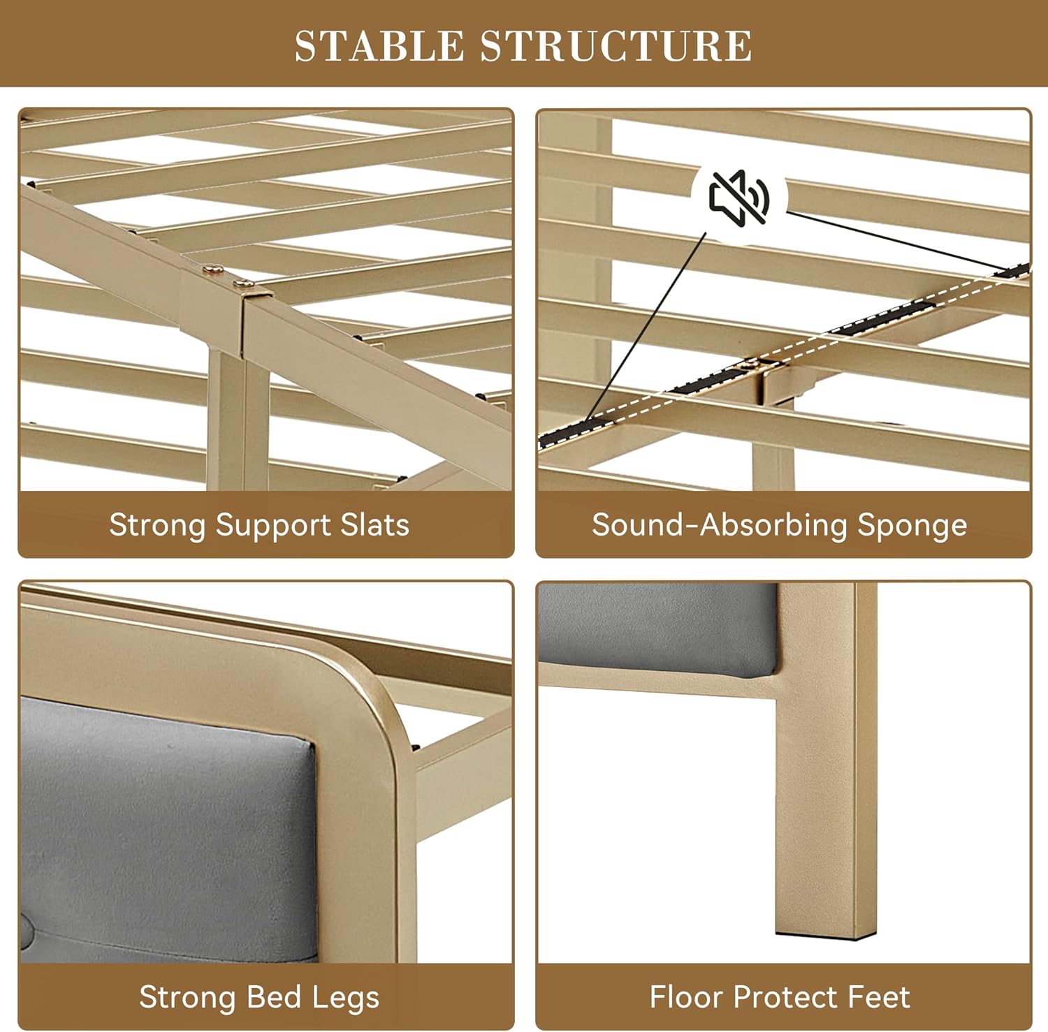 Qeetex LHF-BED-PHO-0WRA2H9E beds - View #5