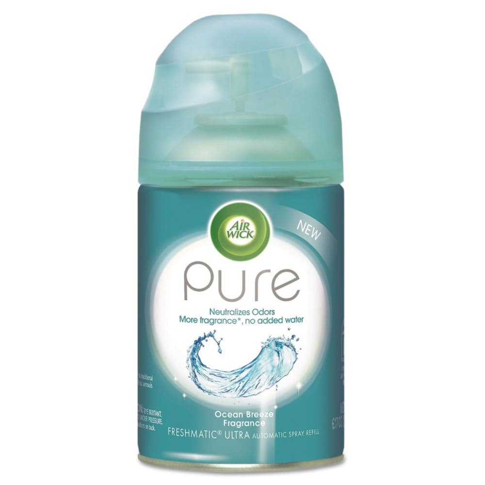 Glade Automatic Air Freshener Spray Review (and does it work with Air Wick  refills?) 
