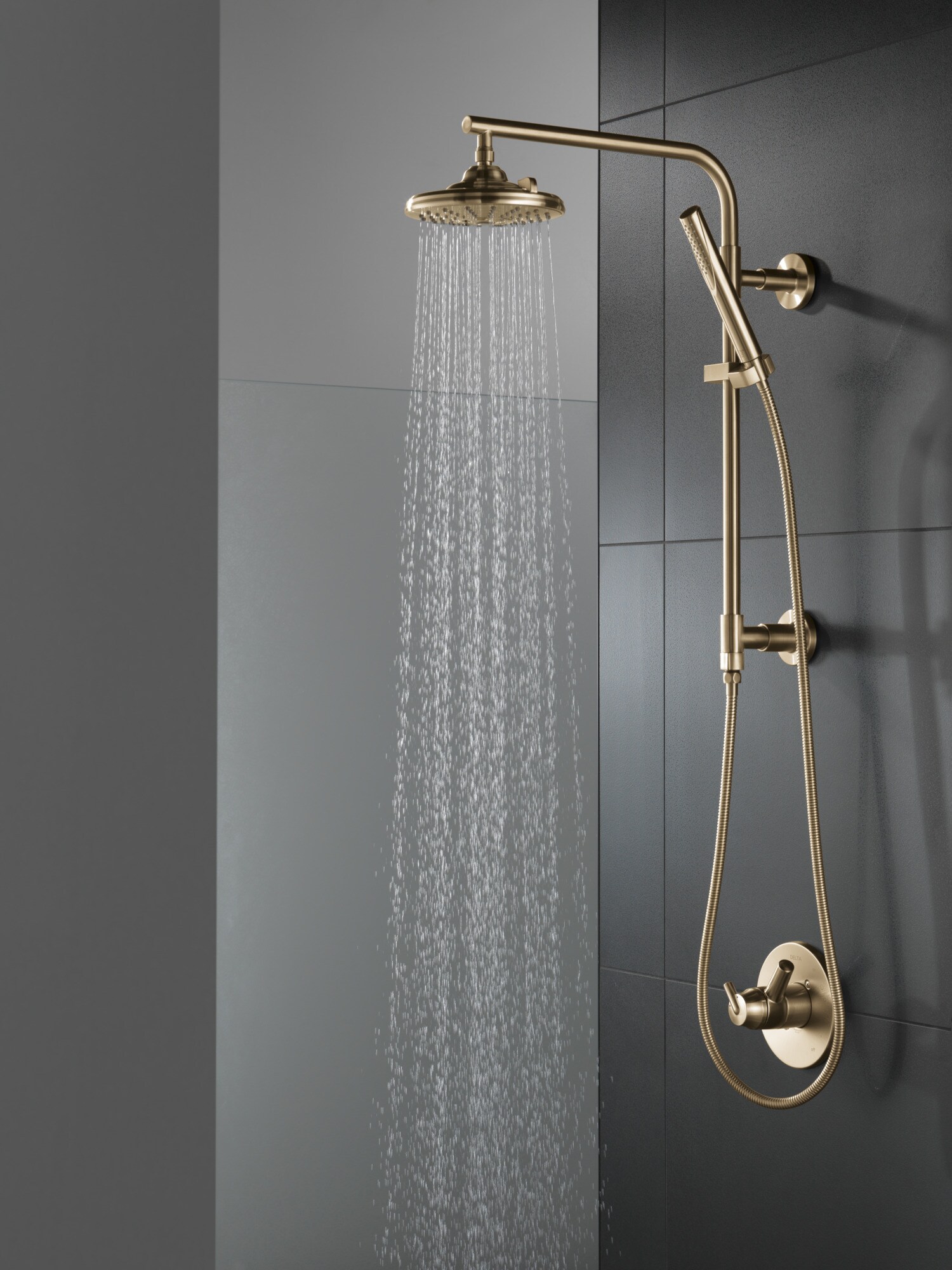 Delta 58810-CZ-PR Bath-Shower-Facc - View #8