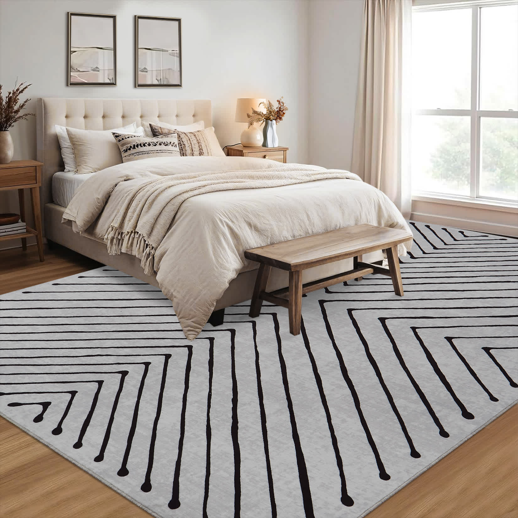 WhizMax SUNNY-PHK-33CCRAKT rugs - View #5