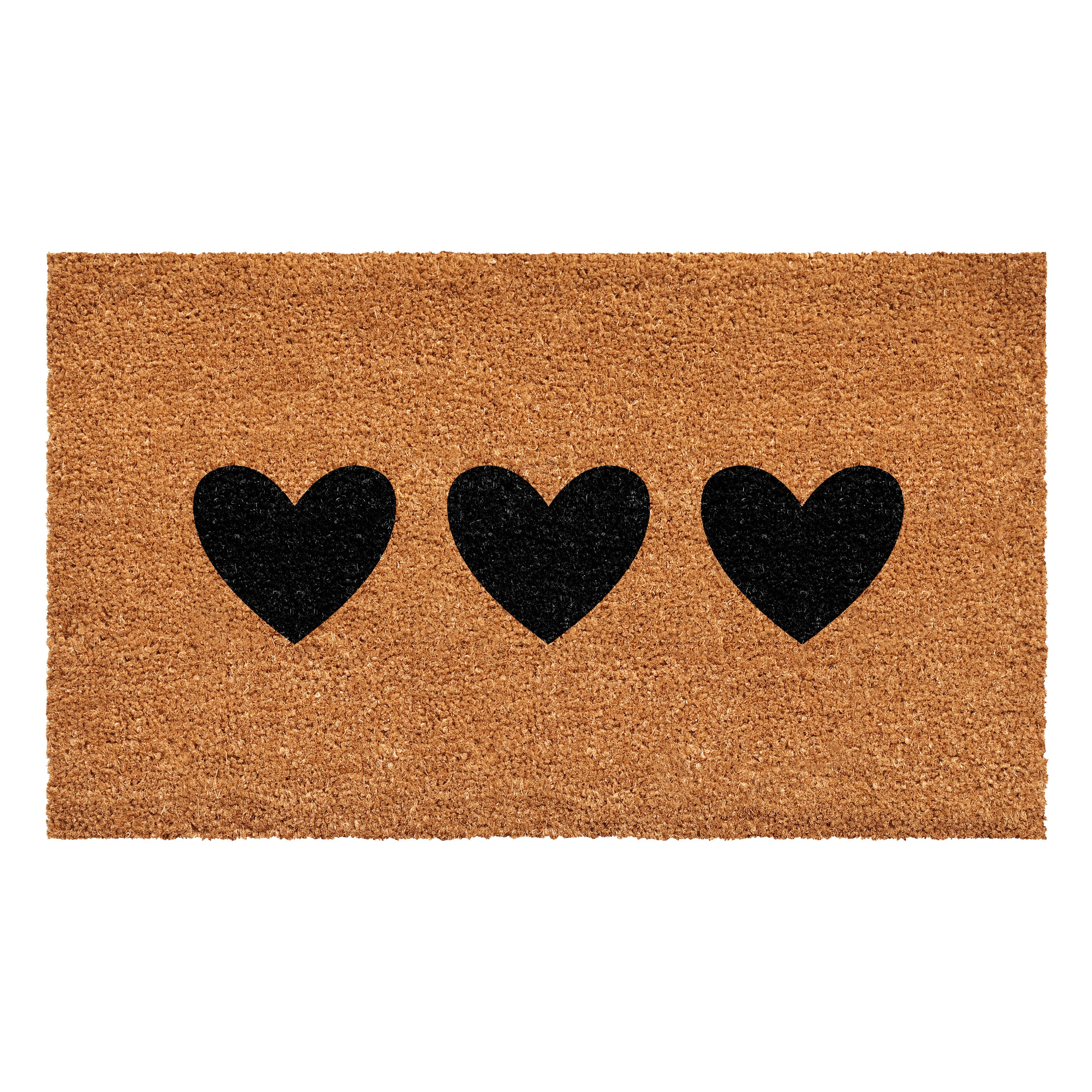 Callowaymills 109921729 0.6-in H Valentine's Day Mat