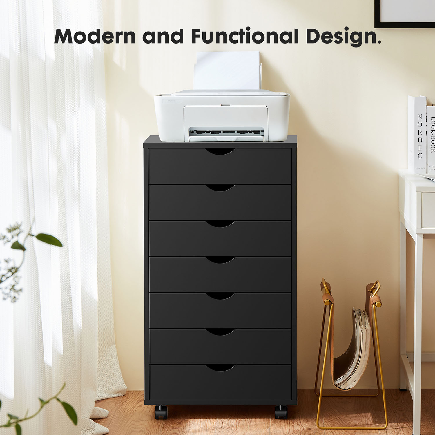 GZMR GZ-W224615 Filing-Cabinets - View #4