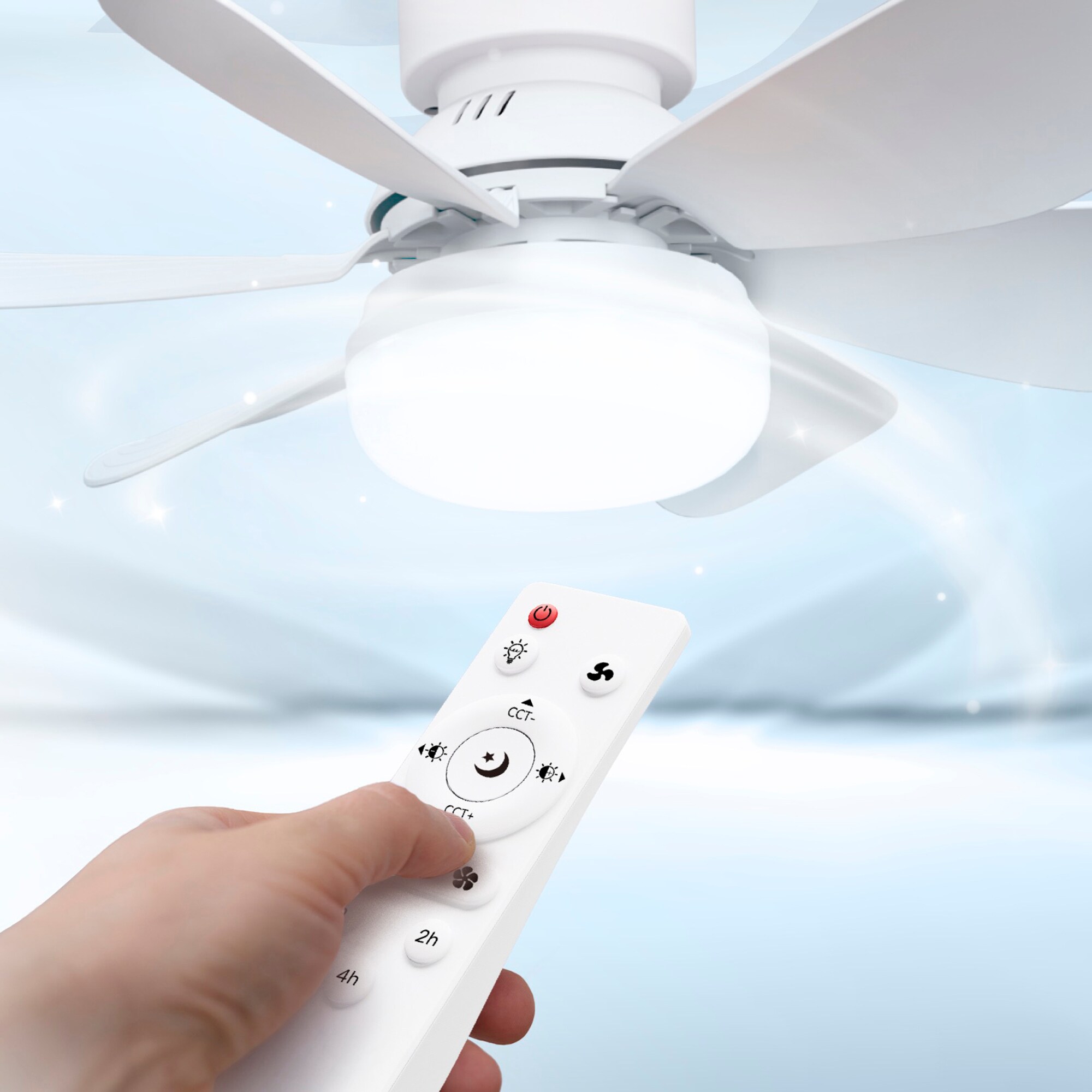 Airbro GSDFLA21 Ceiling-Fans - View #6