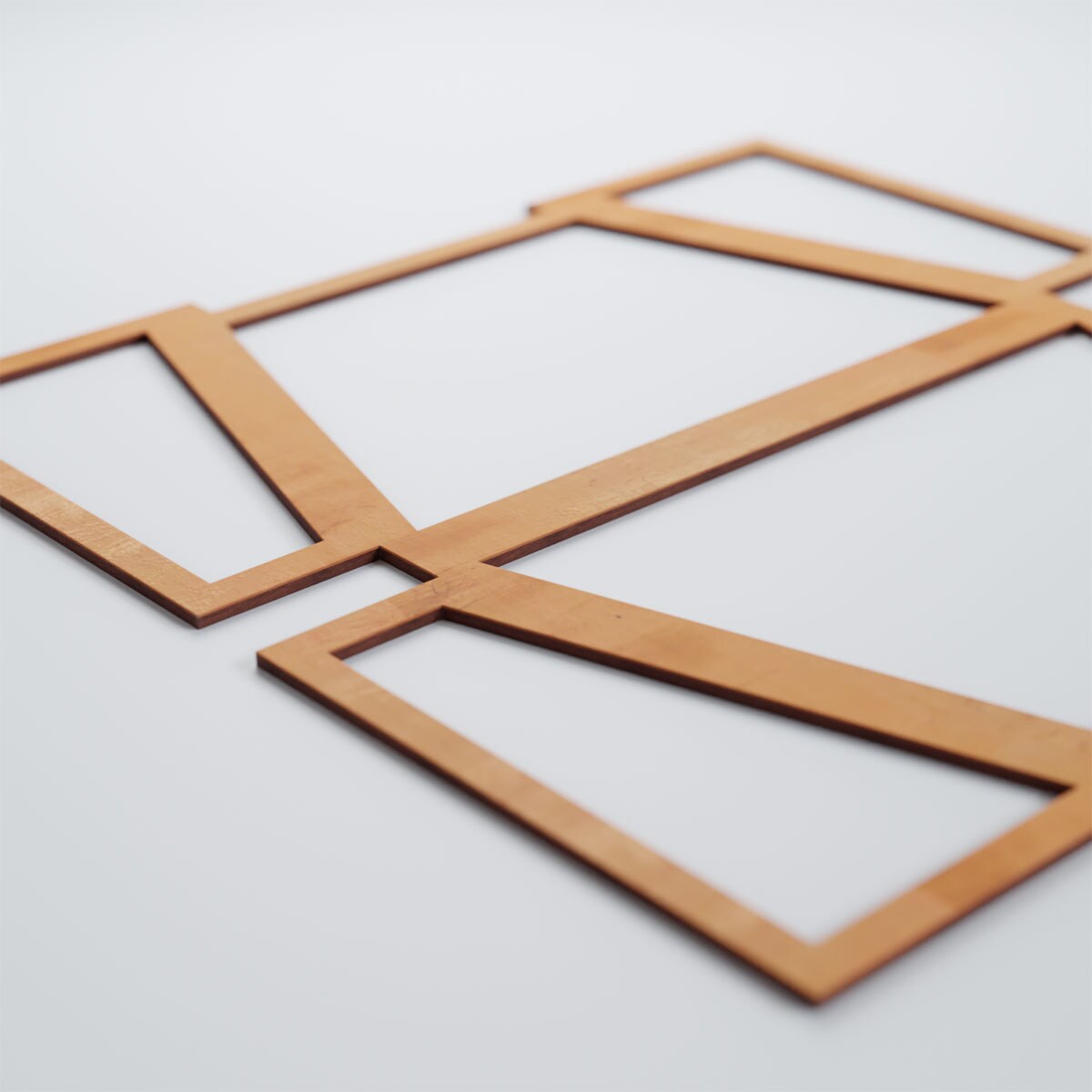 Ekena Millwork WALW24X24X0250GLYAL Wall-Panels - View #4