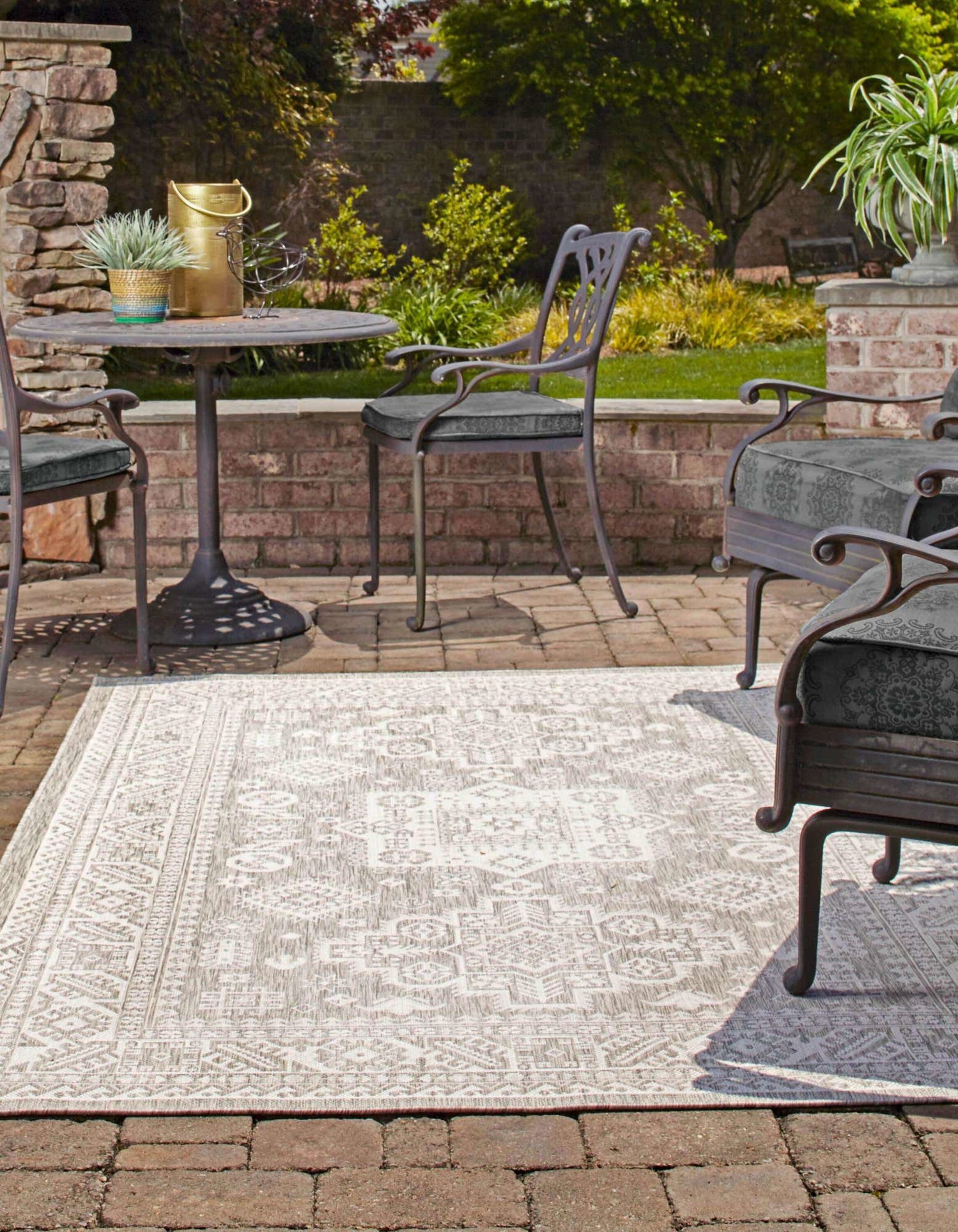 Unique Loom 3162590 rugs - View #9